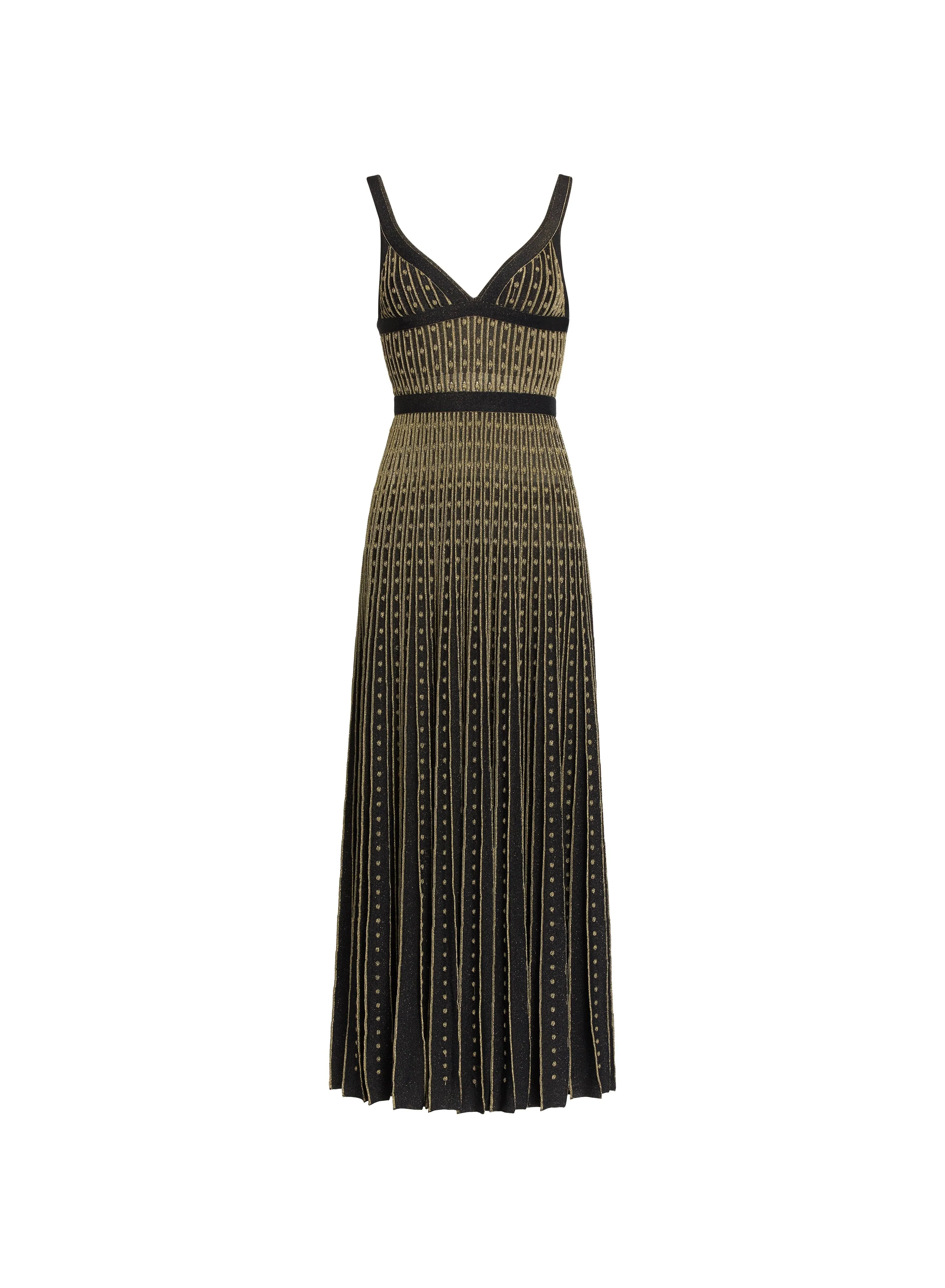 Knit Midi Dress sold by Elie Saab product image thumbnail 5