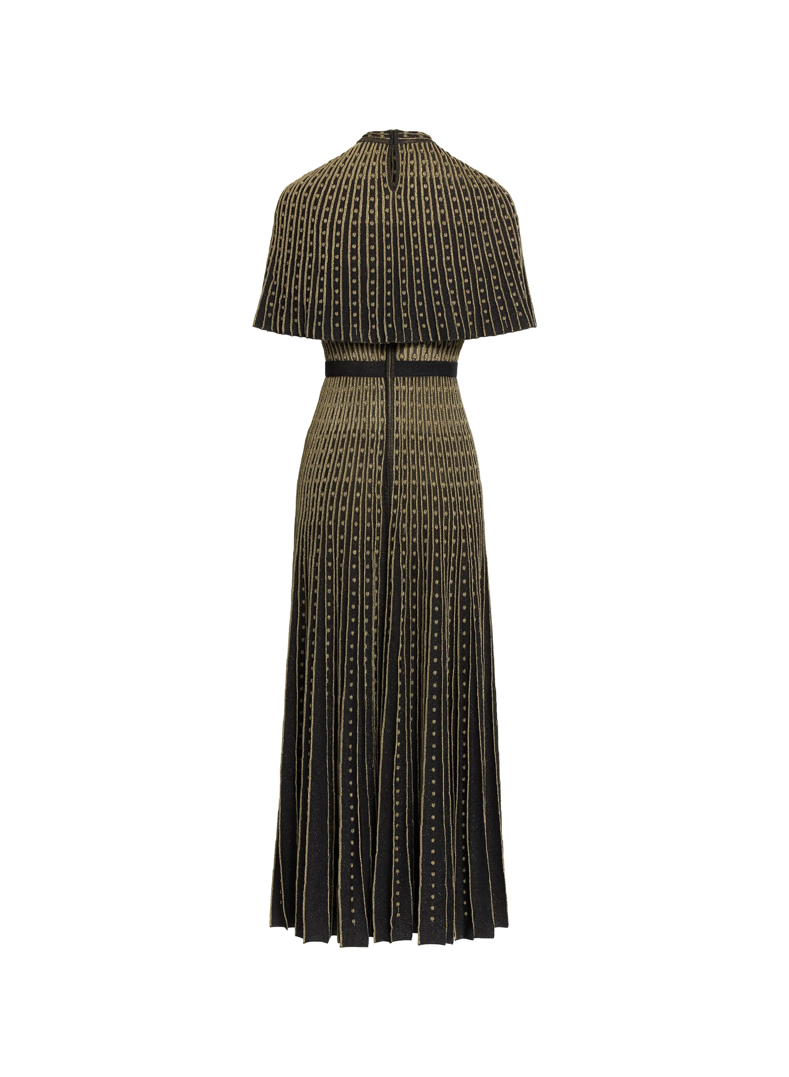 Knit Midi Dress sold by Elie Saab product image thumbnail 4