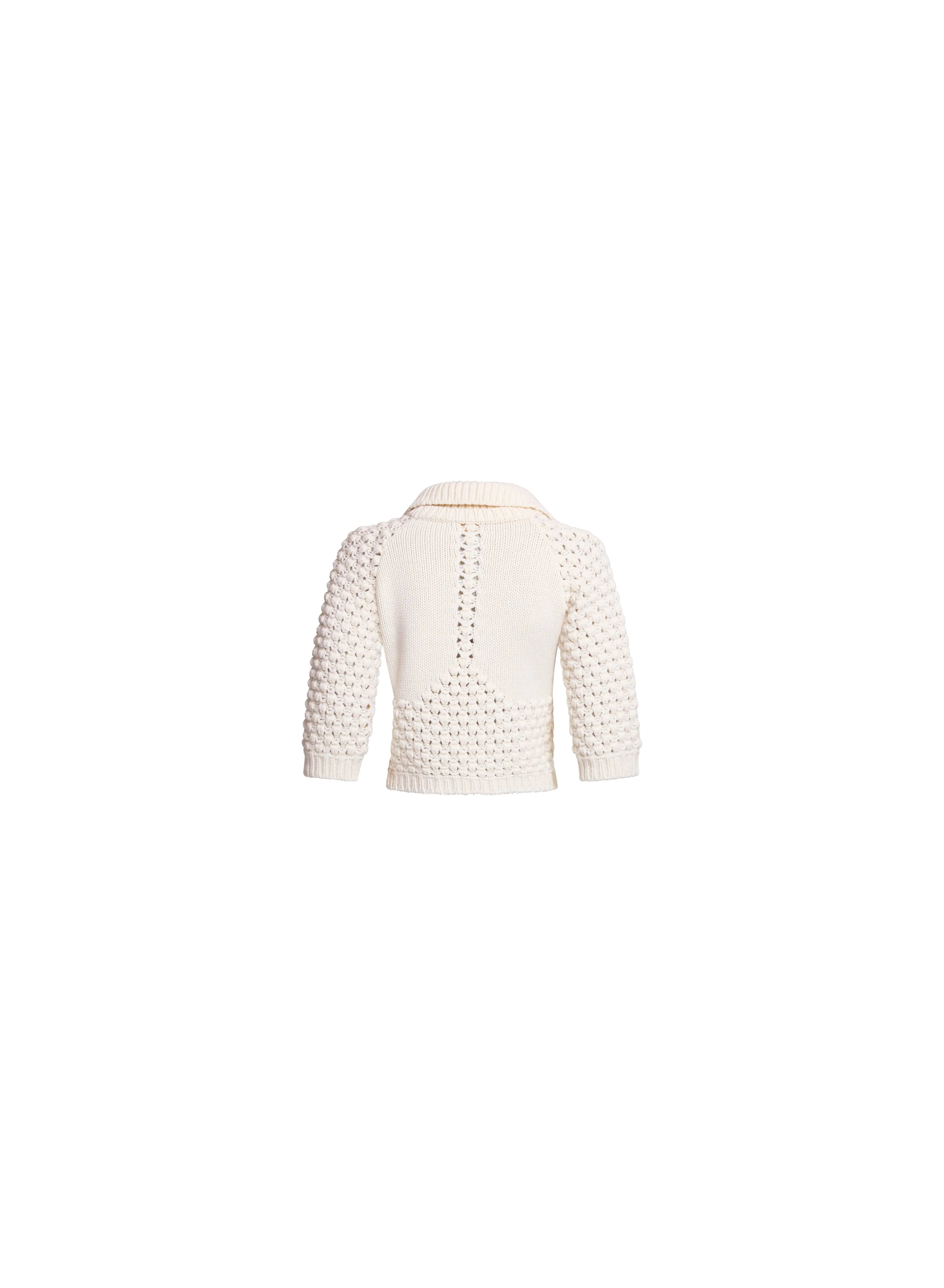 Knit Polo sold by Elie Saab product image thumbnail 4