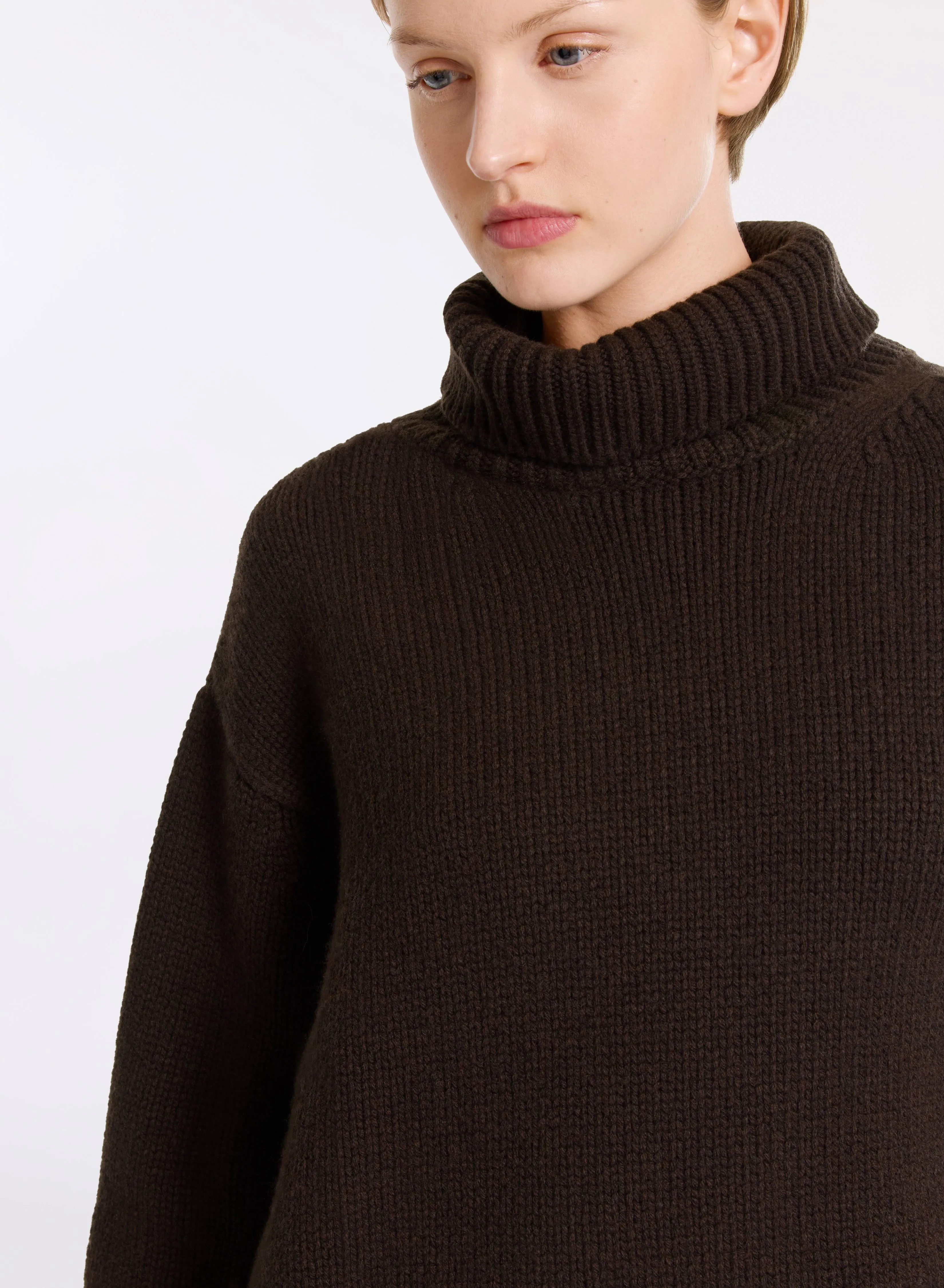 Knit Sweater sold by Elie Saab product image thumbnail 5