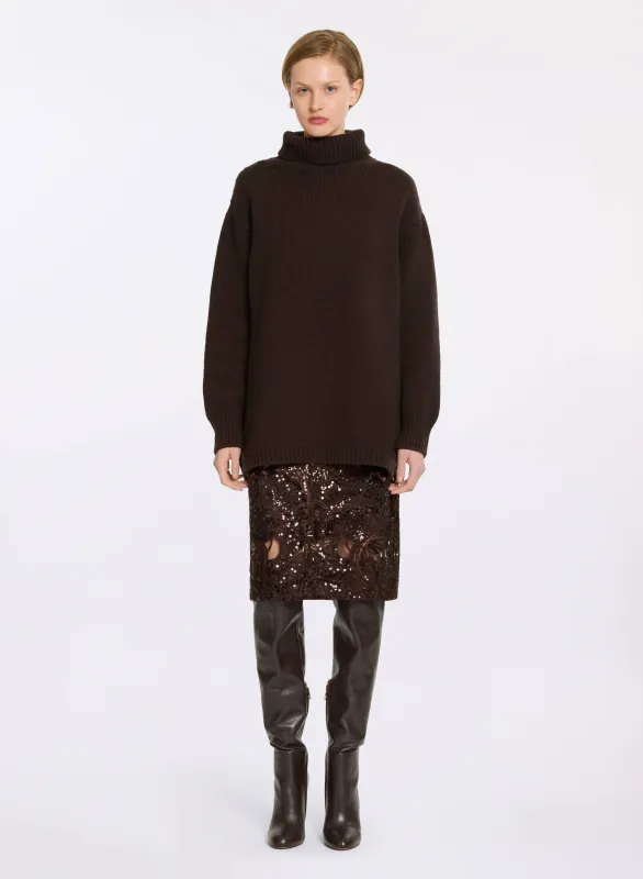 Knit Sweater sold by Elie Saab