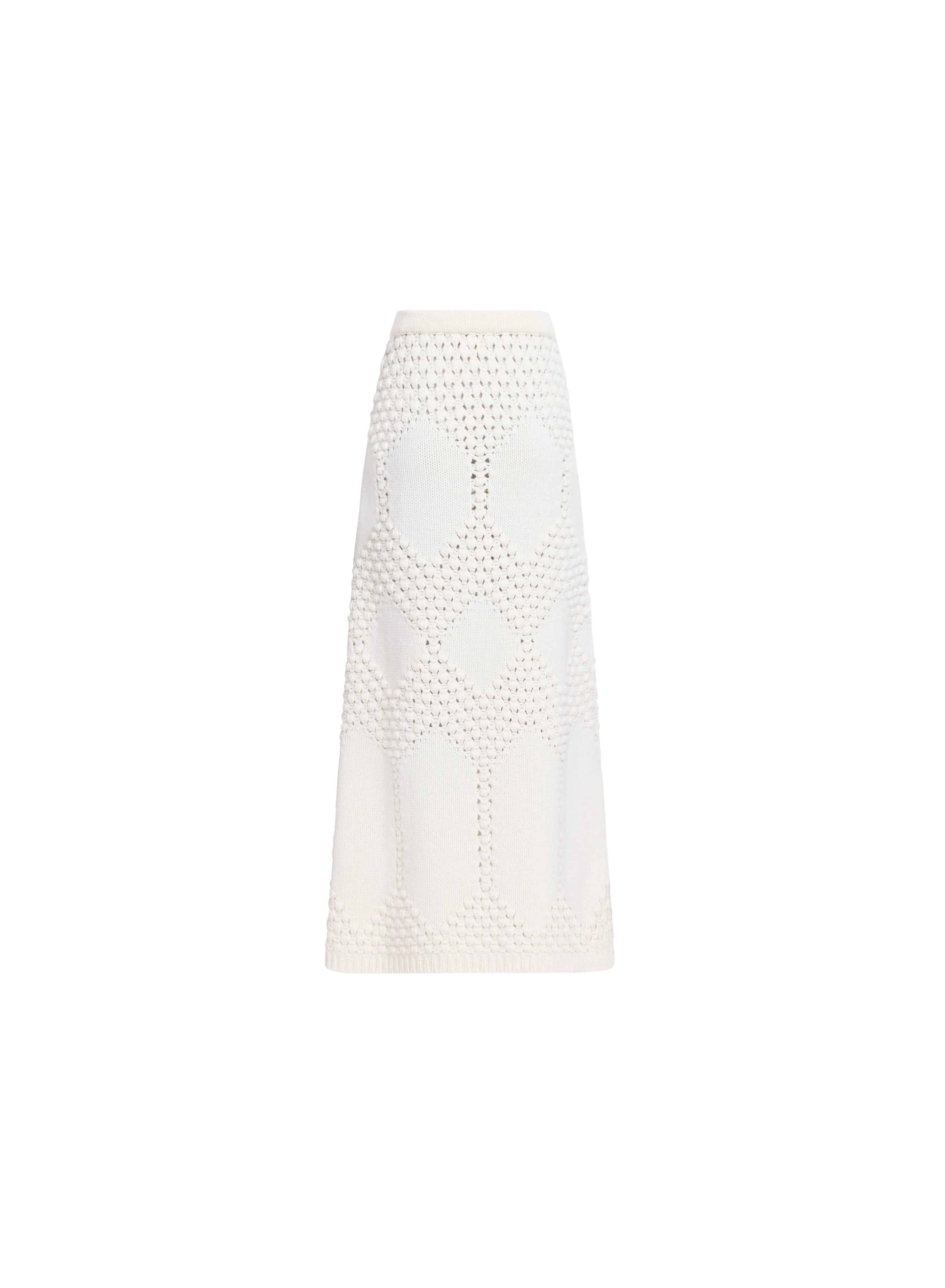 Knit Midi Skirt sold by Elie Saab product image thumbnail 5