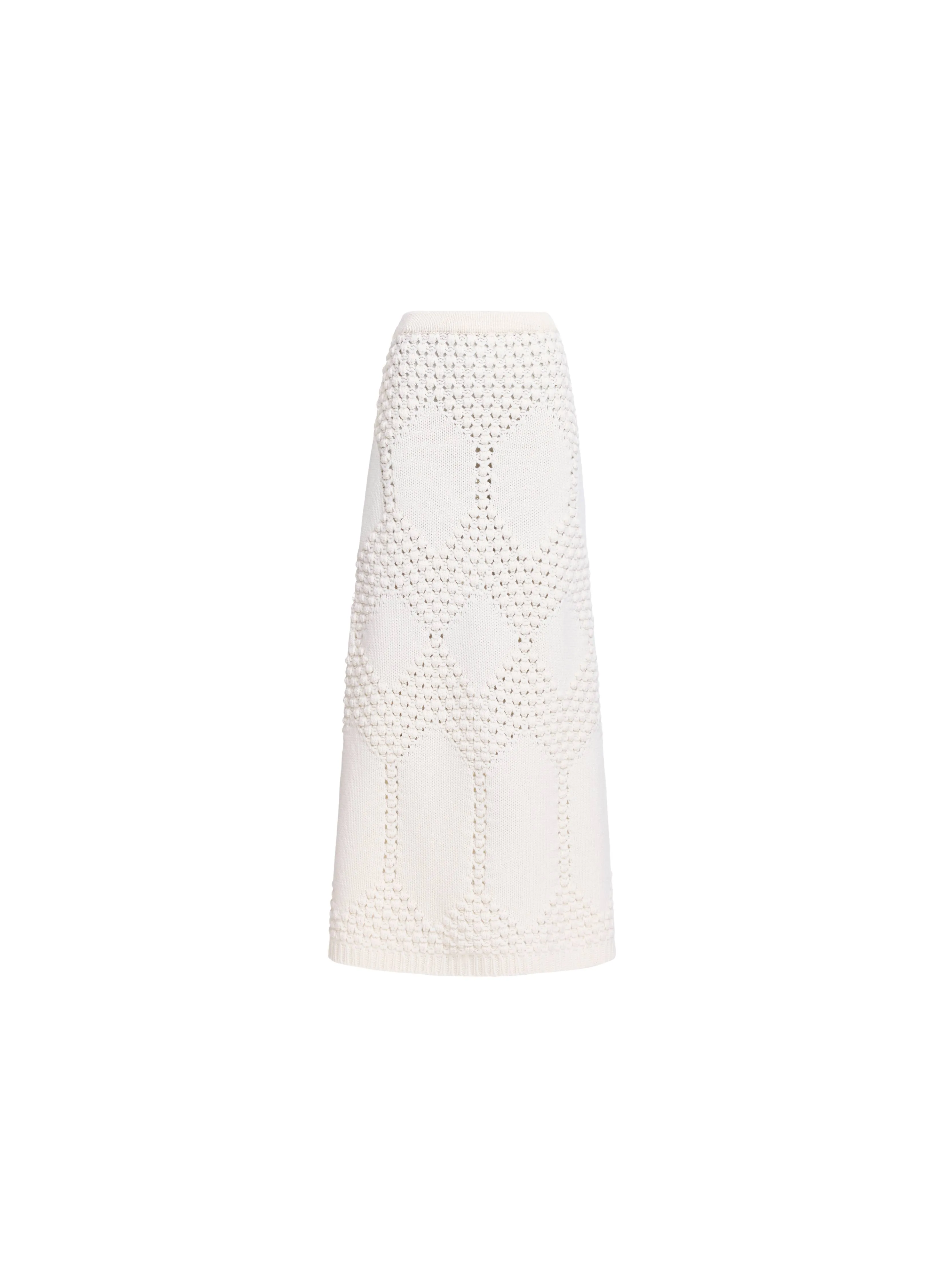 Knit Midi Skirt sold by Elie Saab product image thumbnail 4