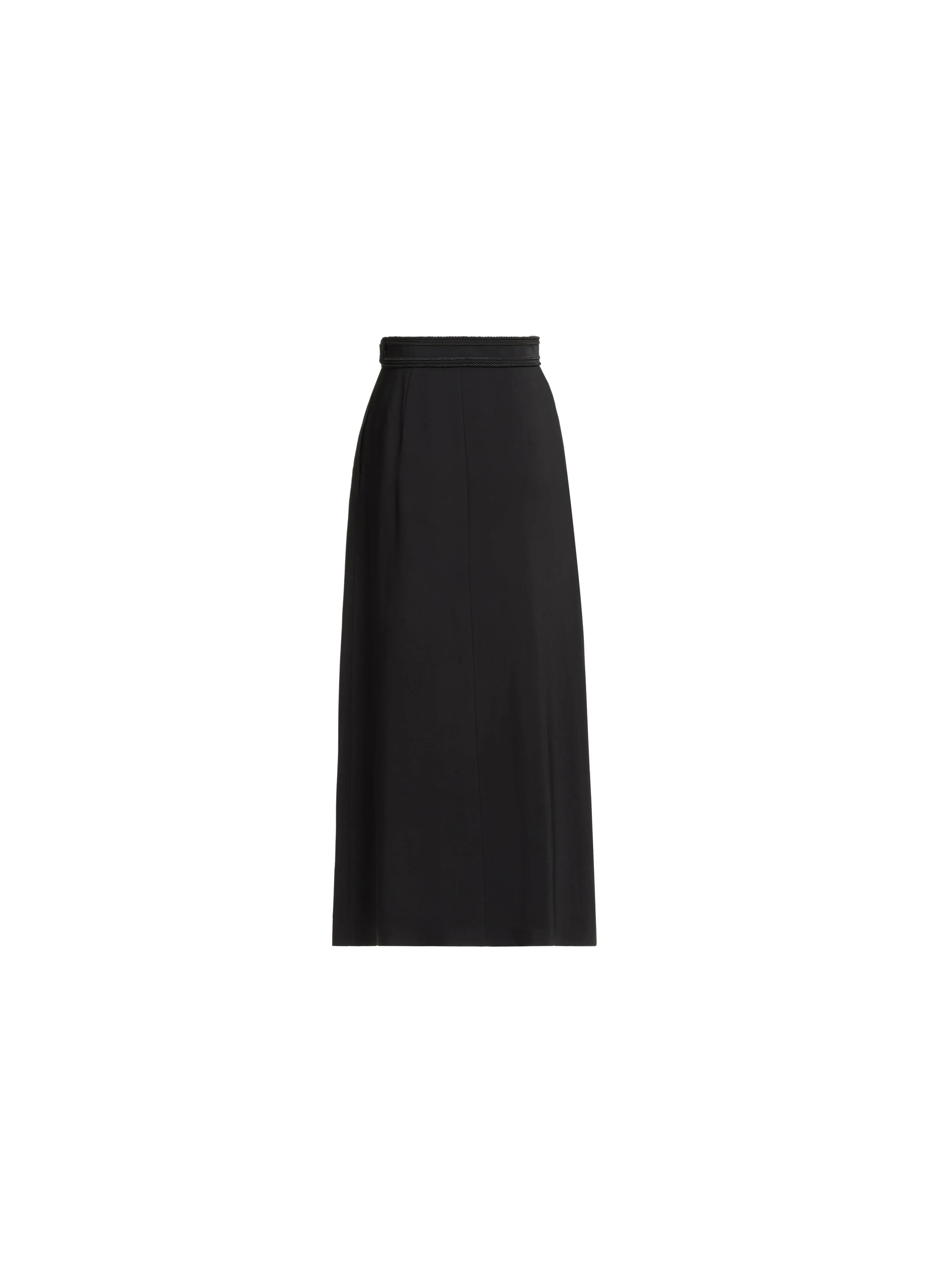 Embroidered Cady Midi Skirt sold by Elie Saab product image thumbnail 4