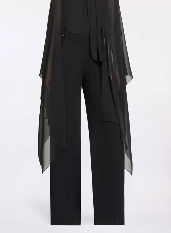 Flared Cady Pants sold by Elie Saab