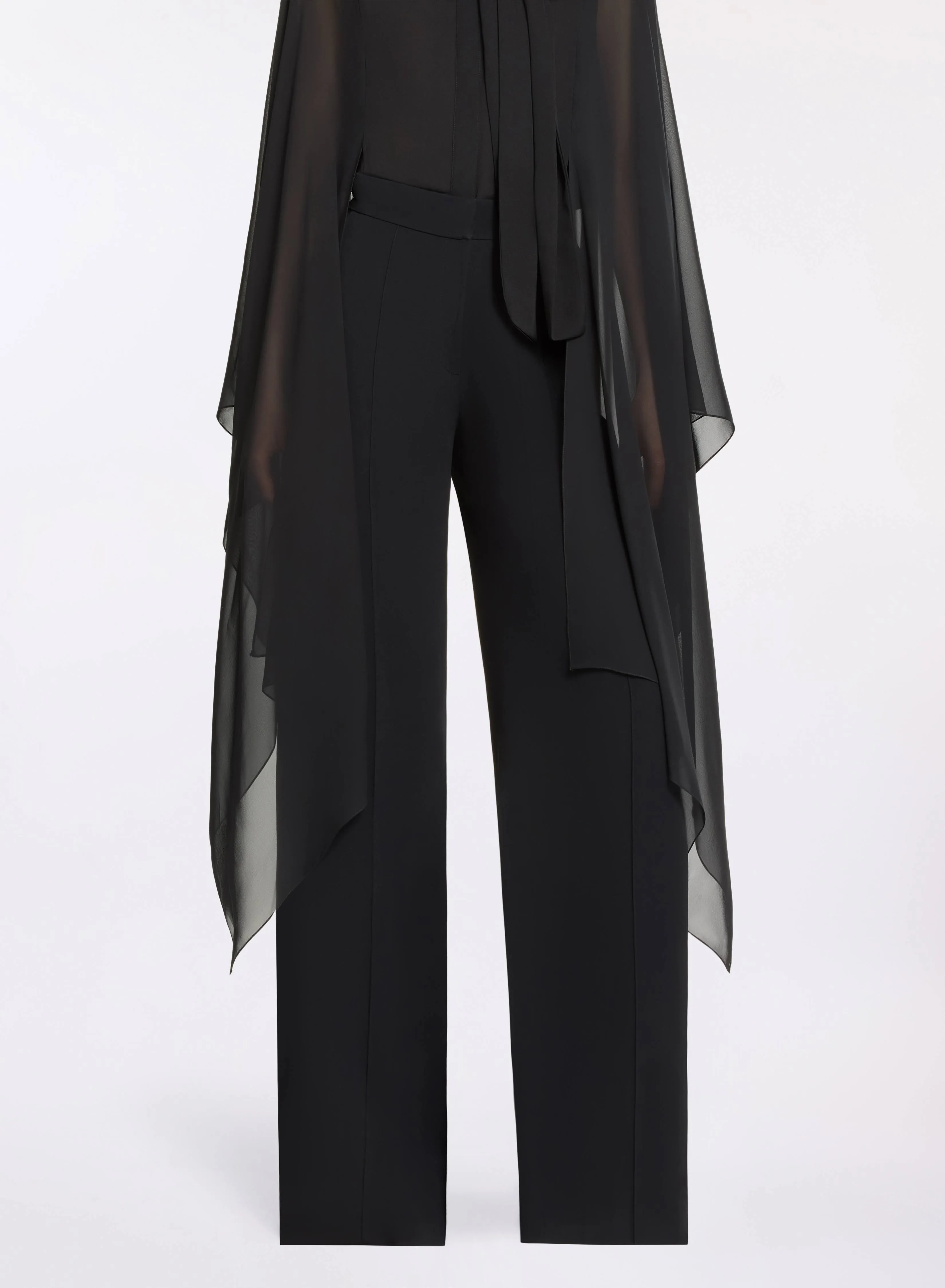 Flared Cady Pants sold by Elie Saab