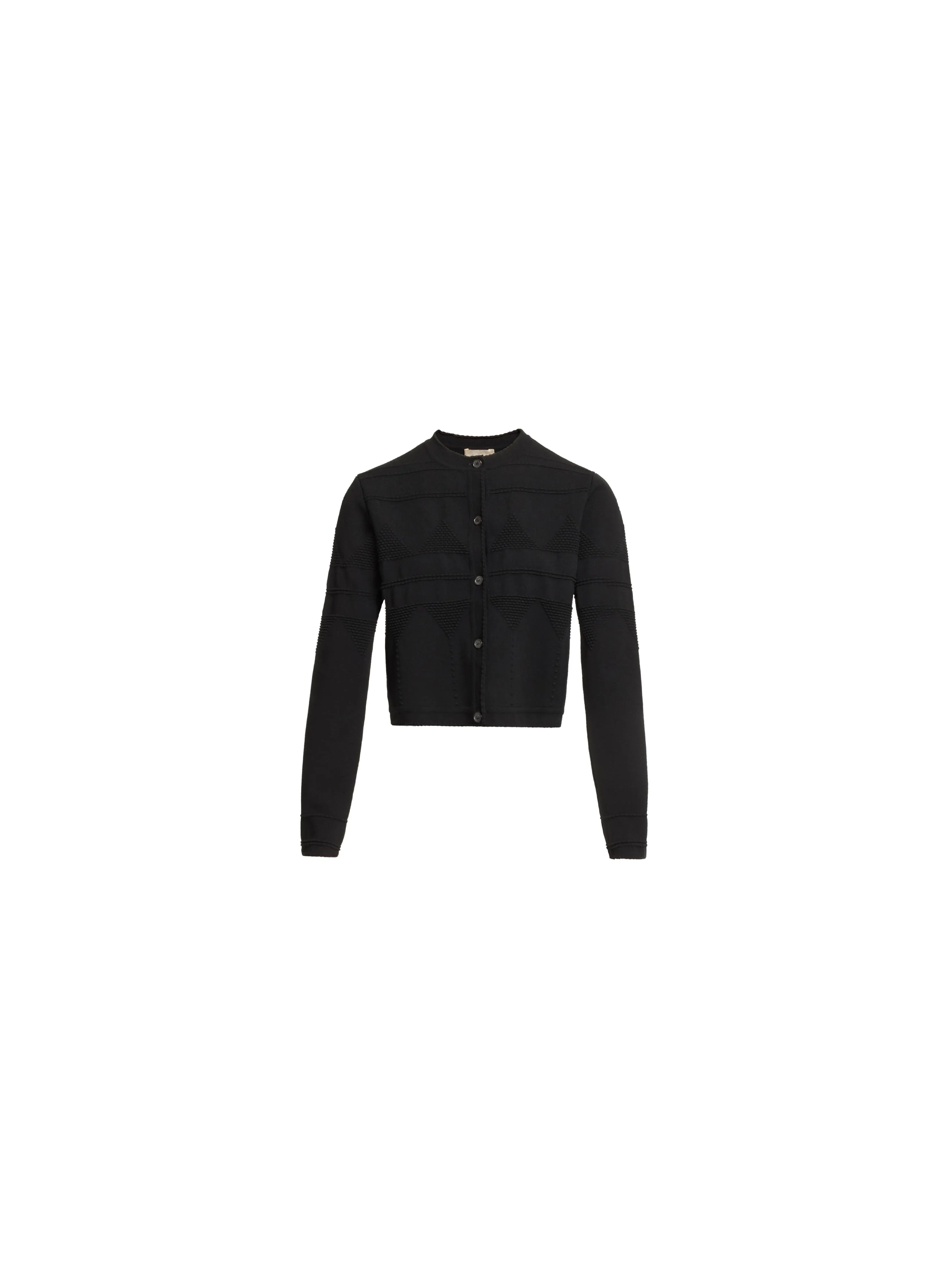Knit Jacket sold by Elie Saab product image thumbnail 3