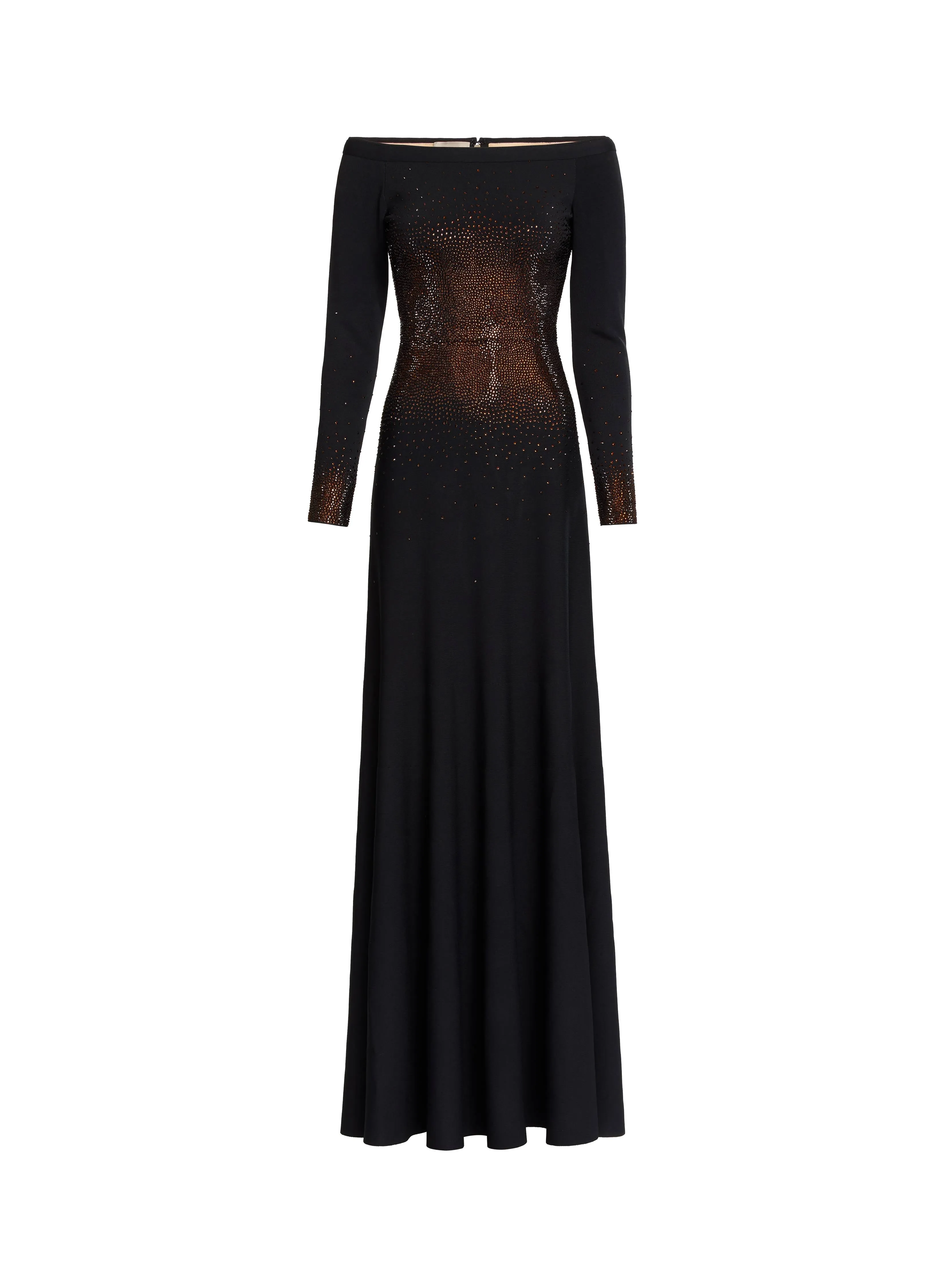 Embellished Knit Long Dress sold by Elie Saab product image thumbnail 3