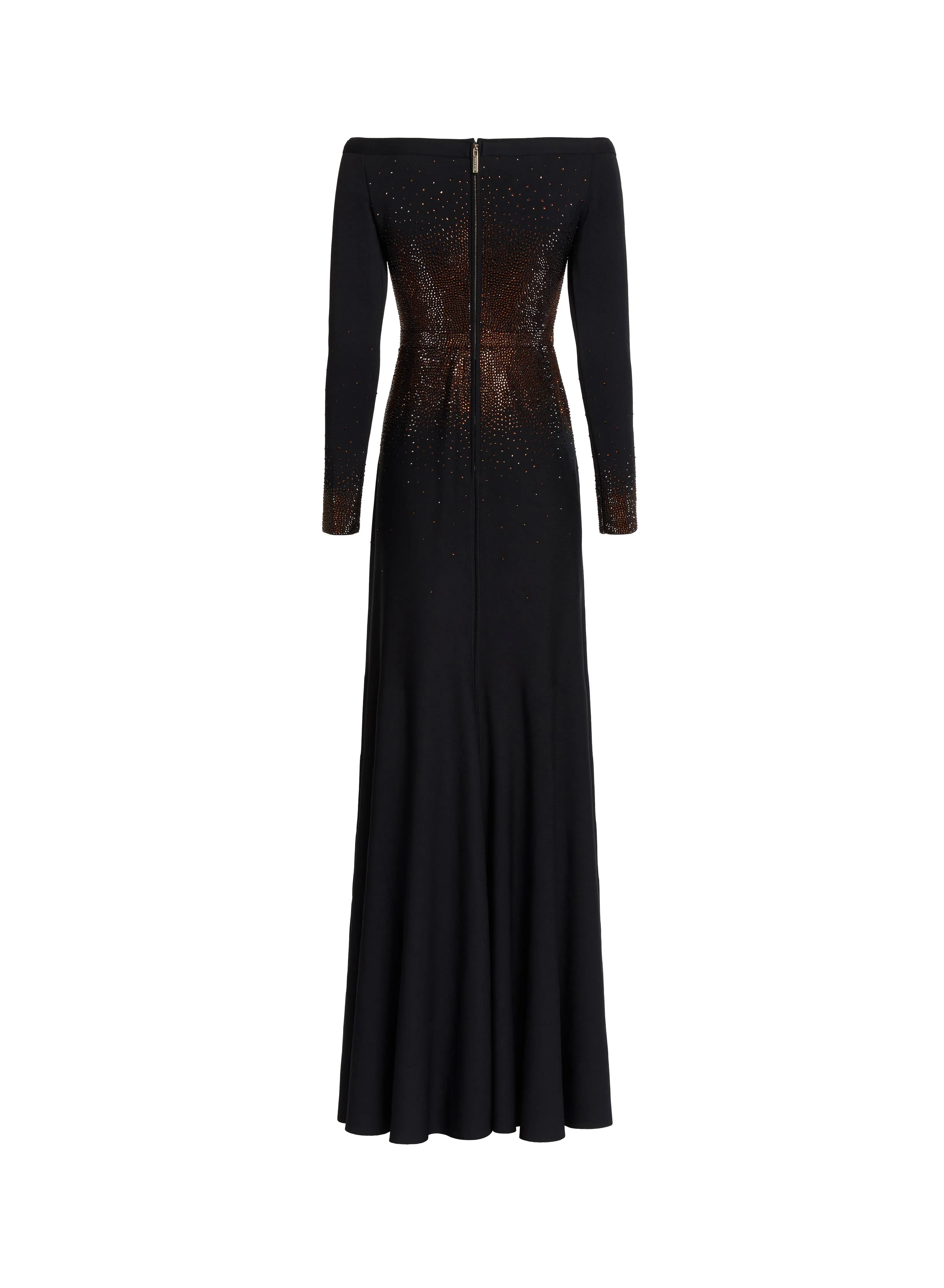 Embellished Knit Long Dress sold by Elie Saab product image thumbnail 4