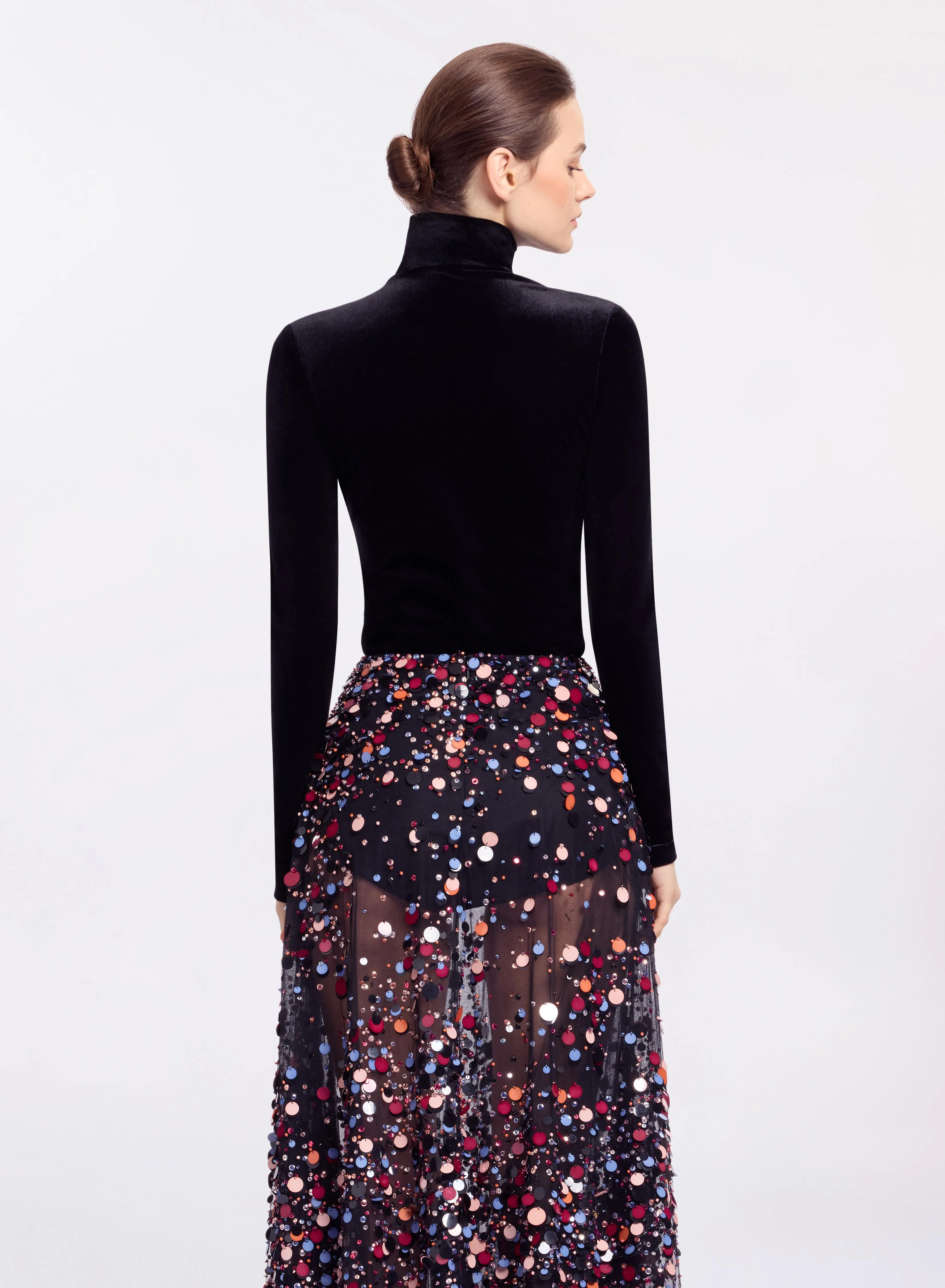 Velvet Top sold by Elie Saab product image thumbnail 2