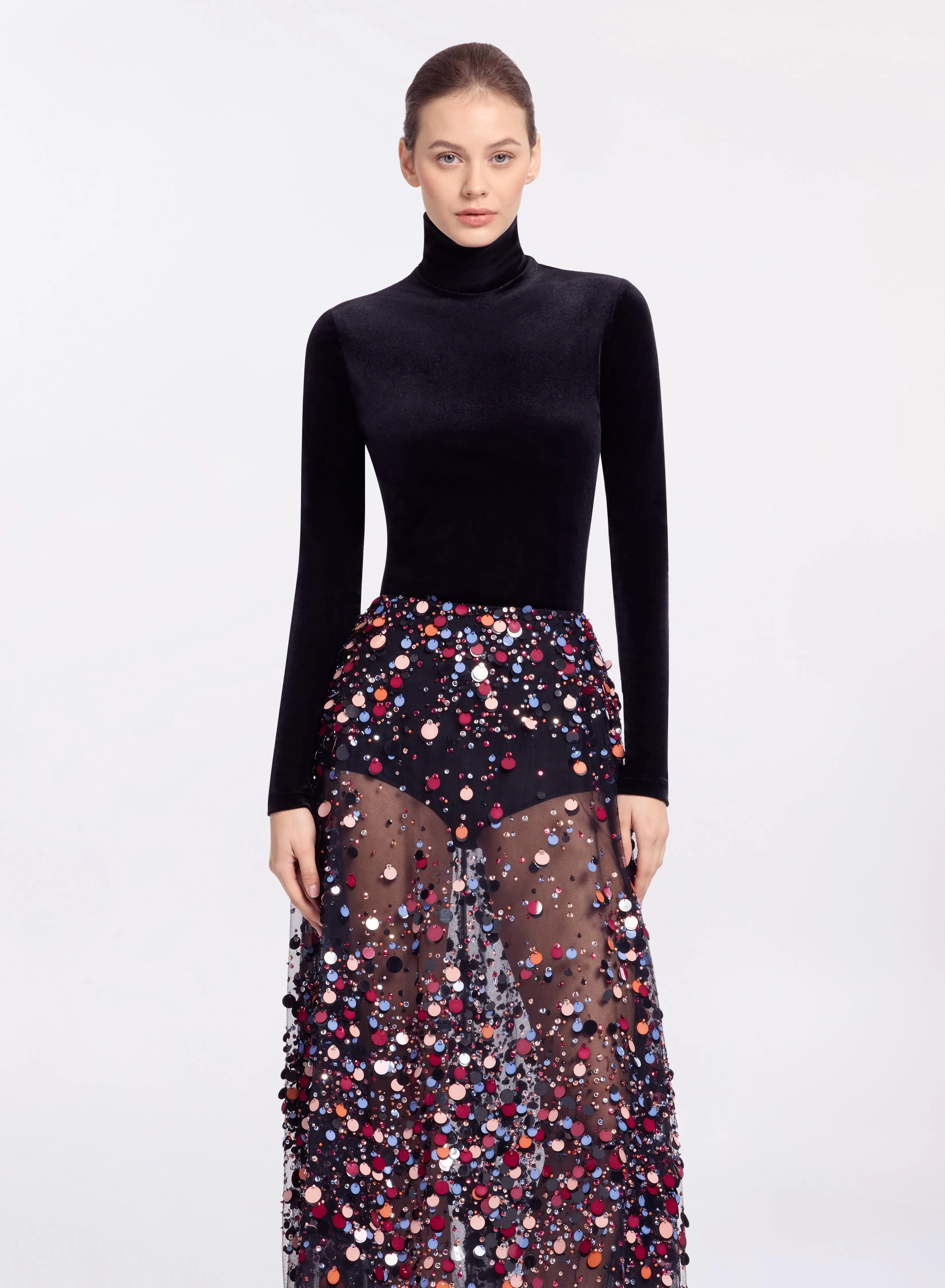 Velvet Top sold by Elie Saab