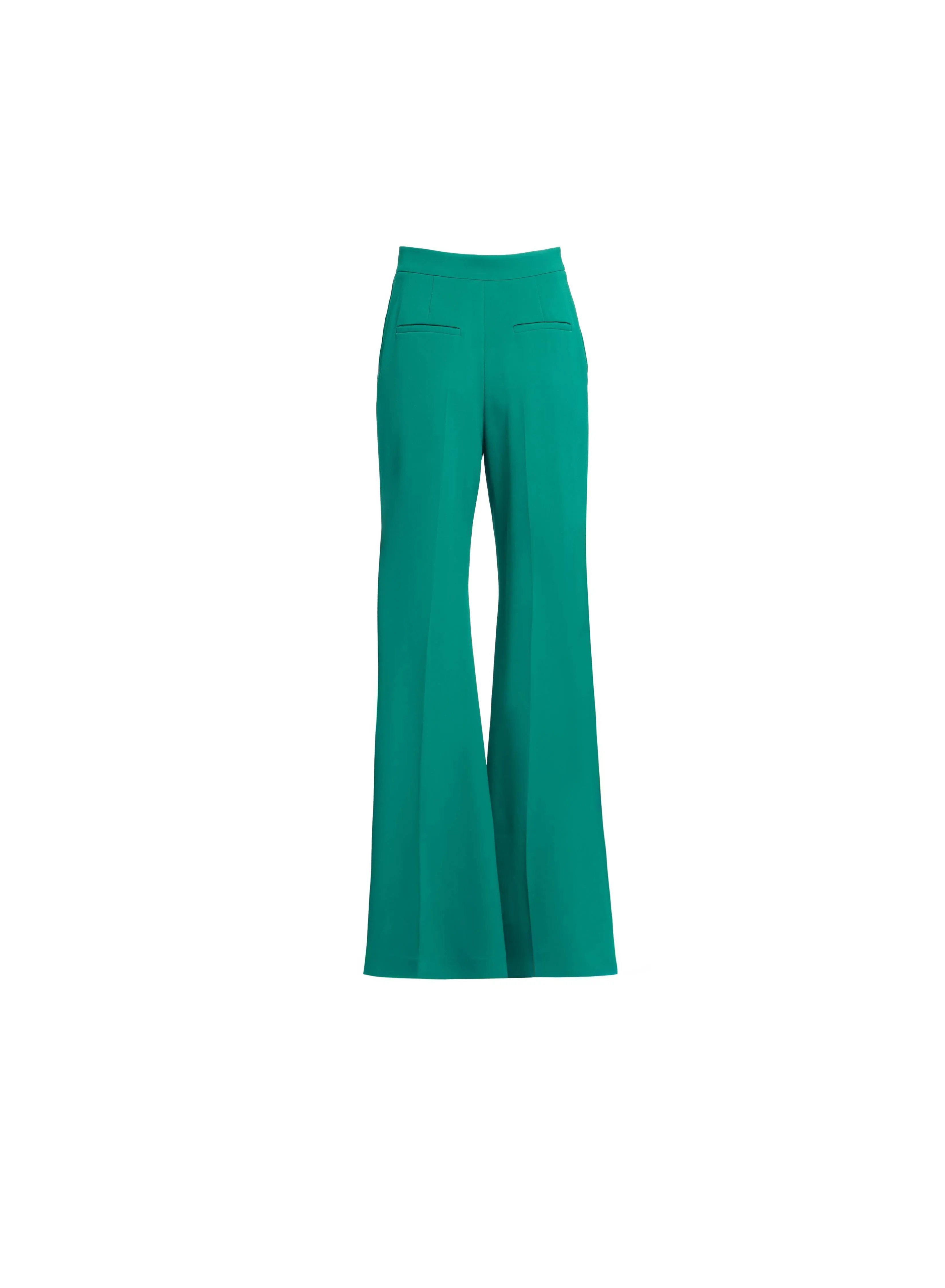 Flared Cady Pants sold by Elie Saab product image thumbnail 5