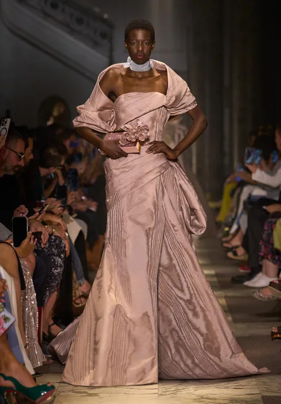 Look 38 made by Elie Saab