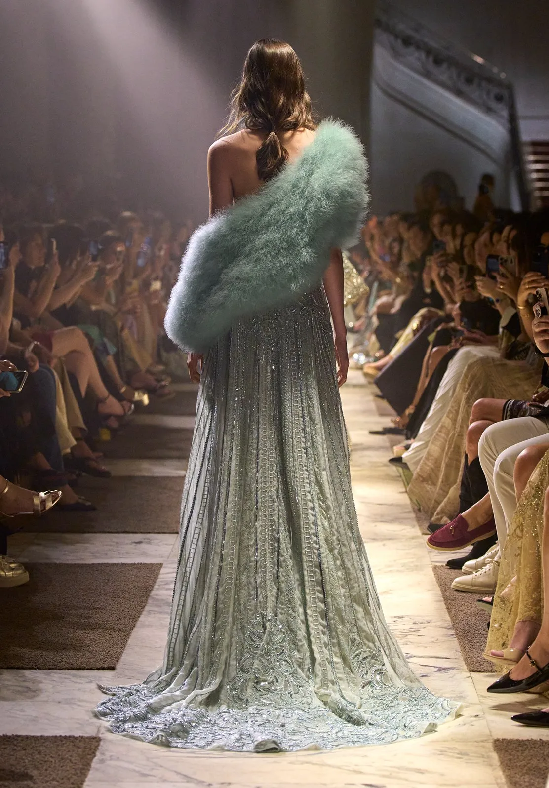 Look 25 sold by Elie Saab product image thumbnail 2