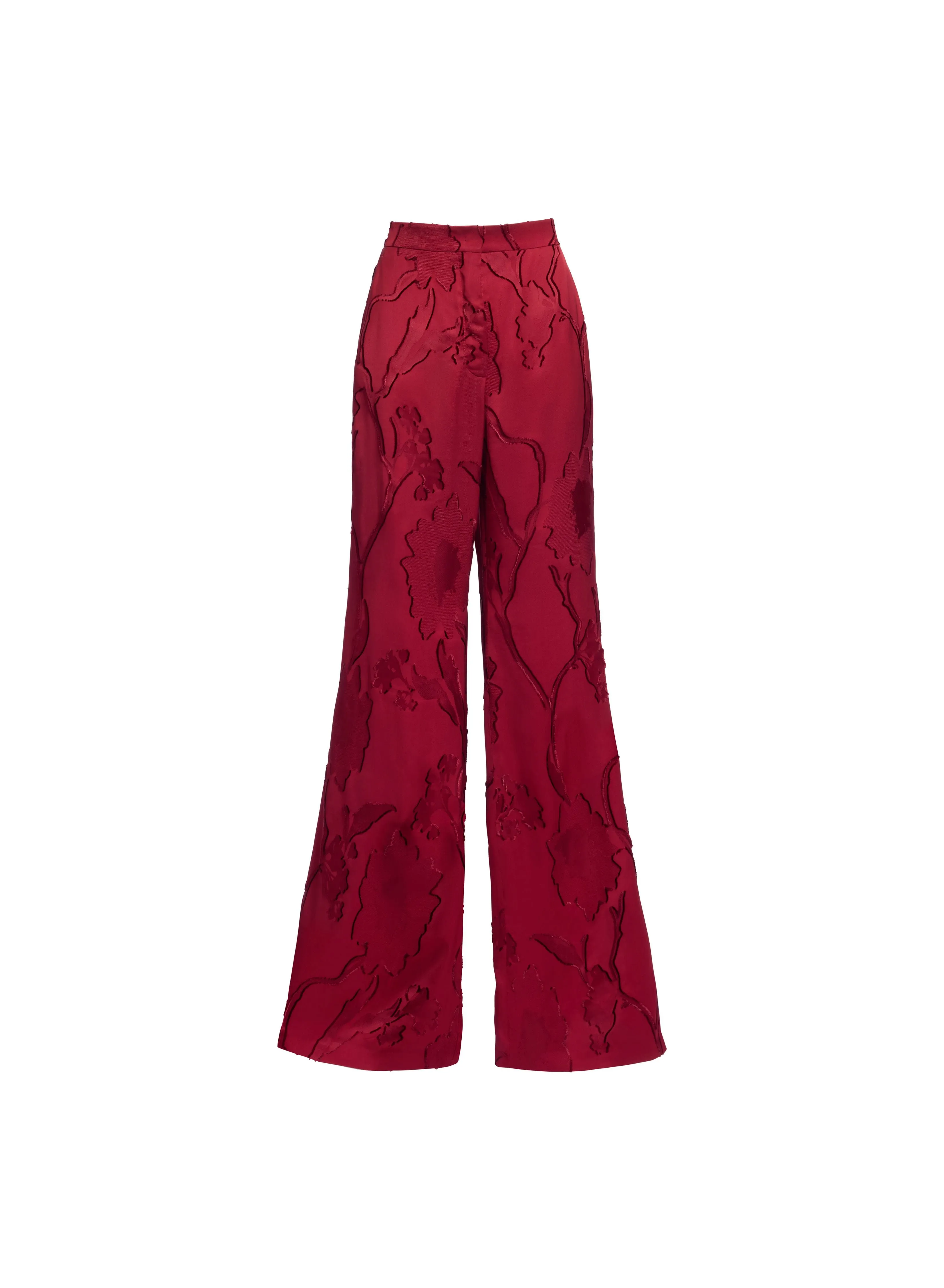 Flared Jacquard Pants sold by Elie Saab product image thumbnail 2