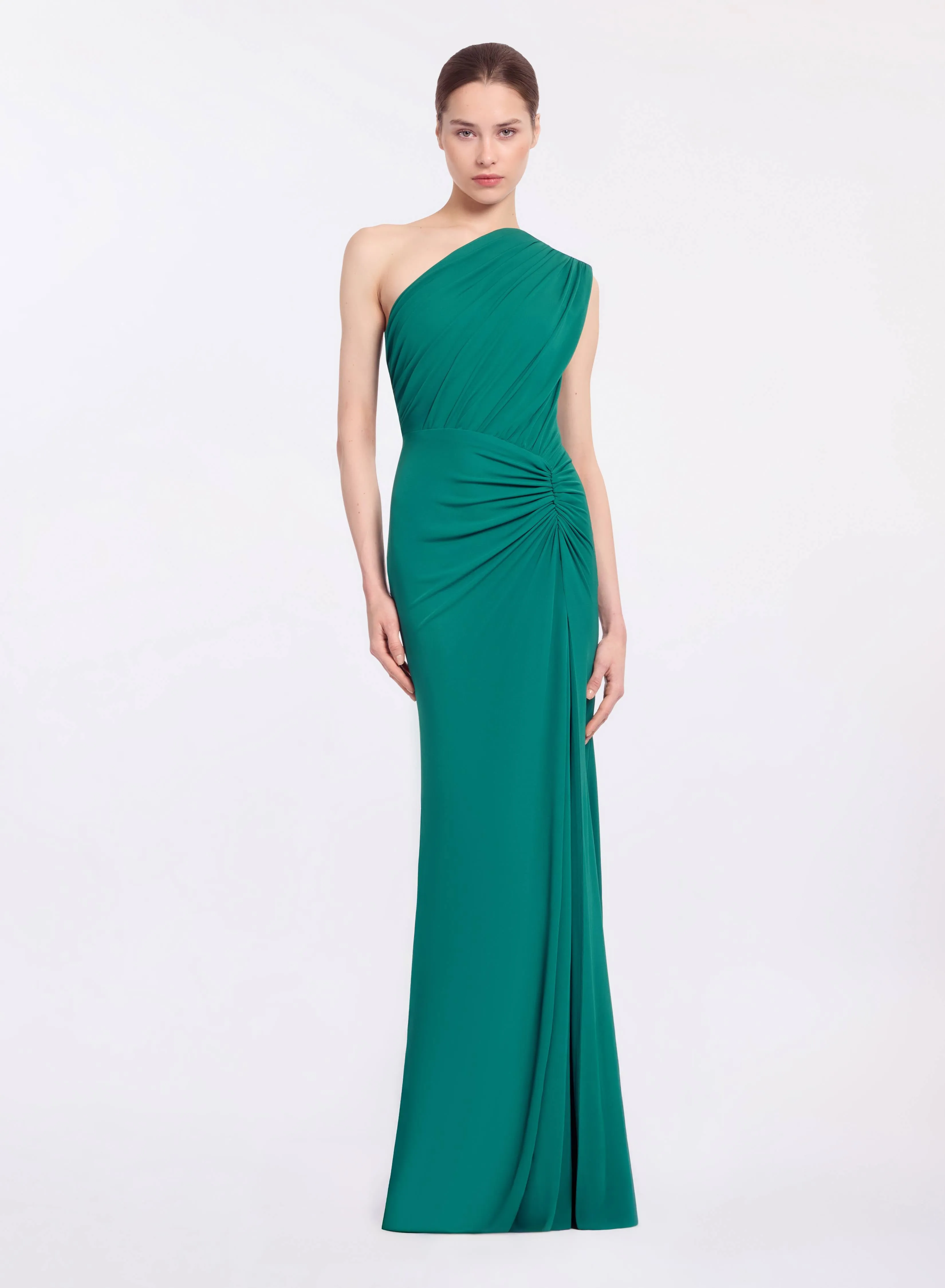 Jersey Long Dress sold by Elie Saab