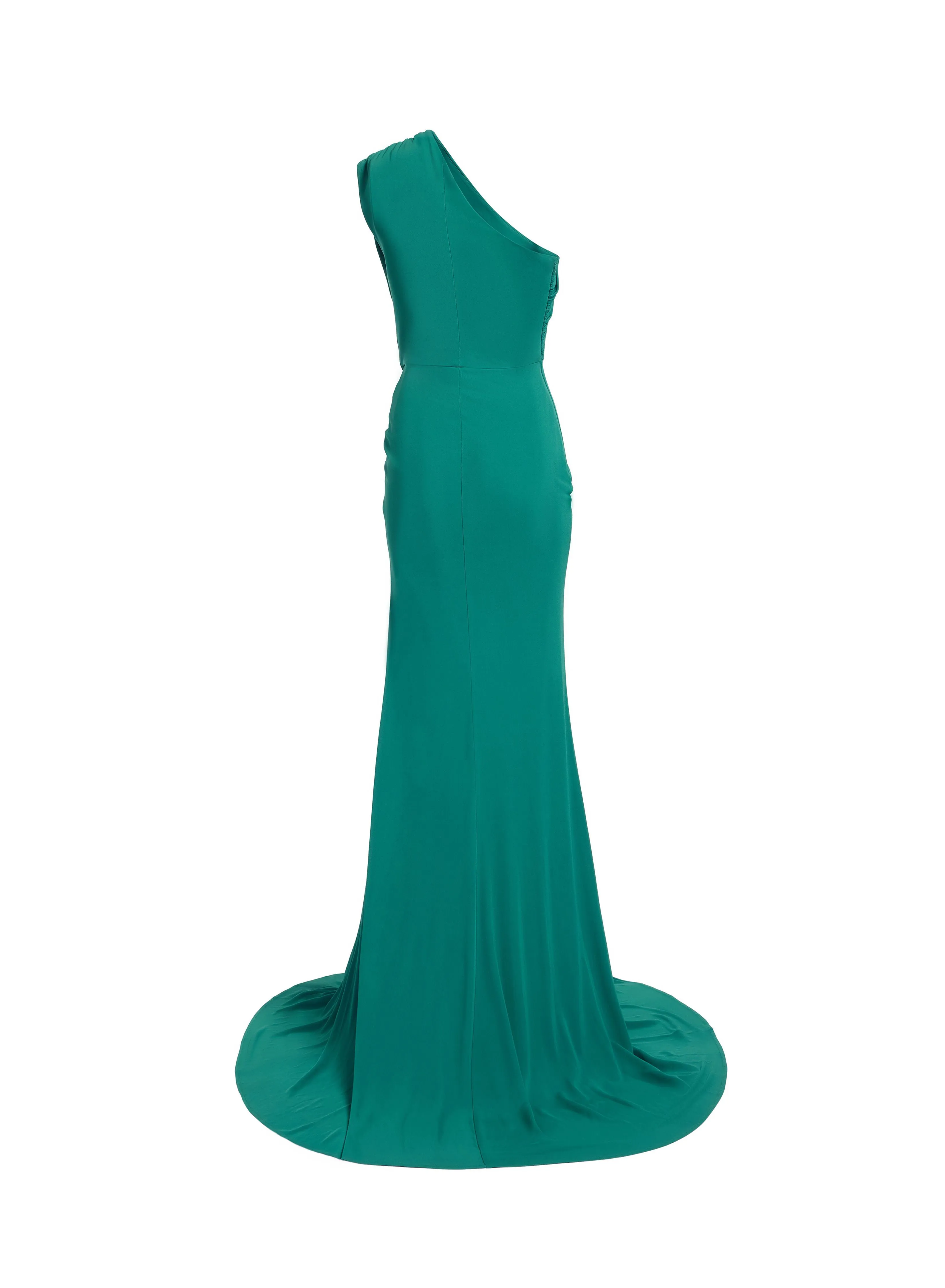 Jersey Long Dress sold by Elie Saab product image thumbnail 4