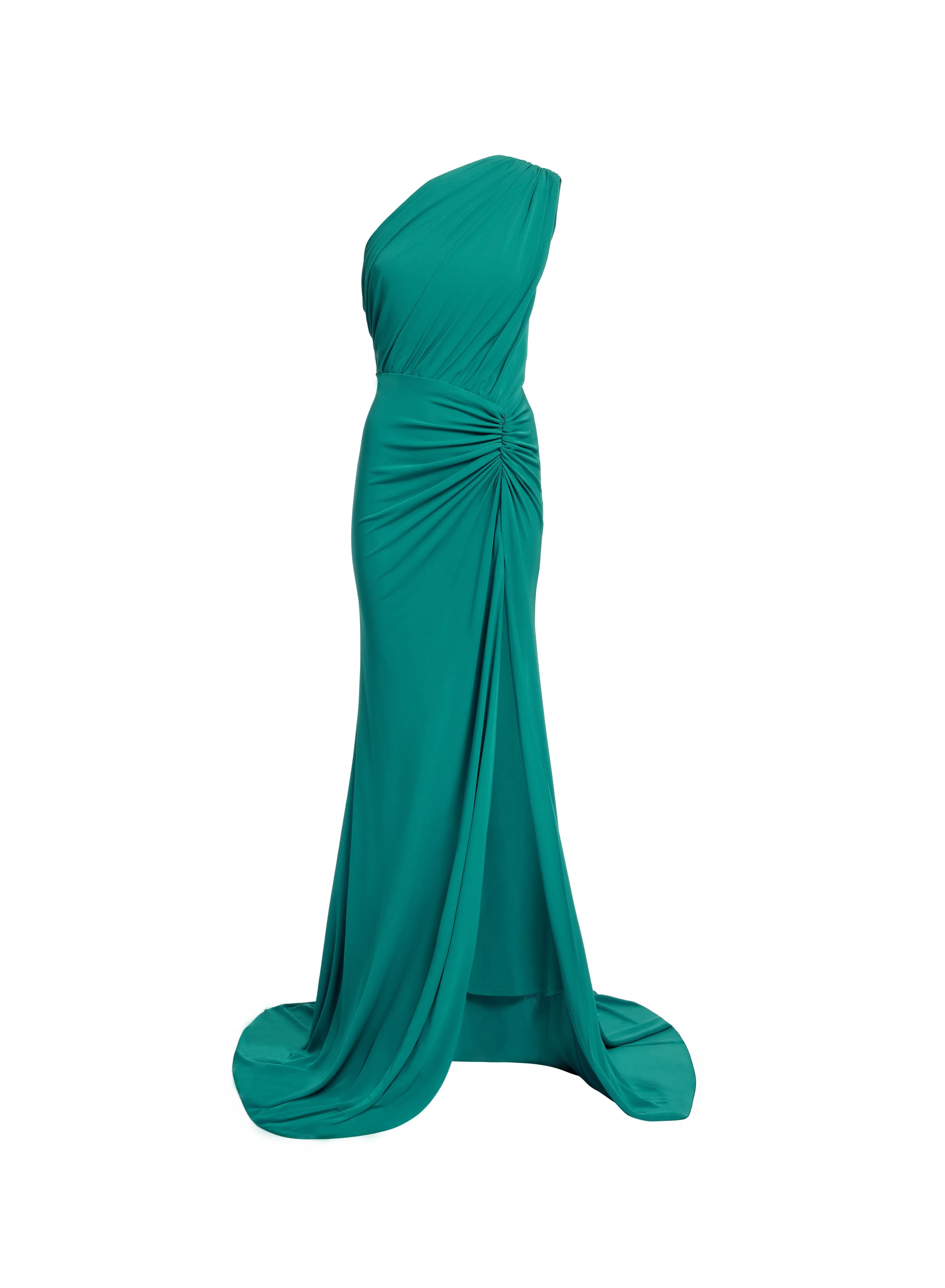 Jersey Long Dress sold by Elie Saab product image thumbnail 3