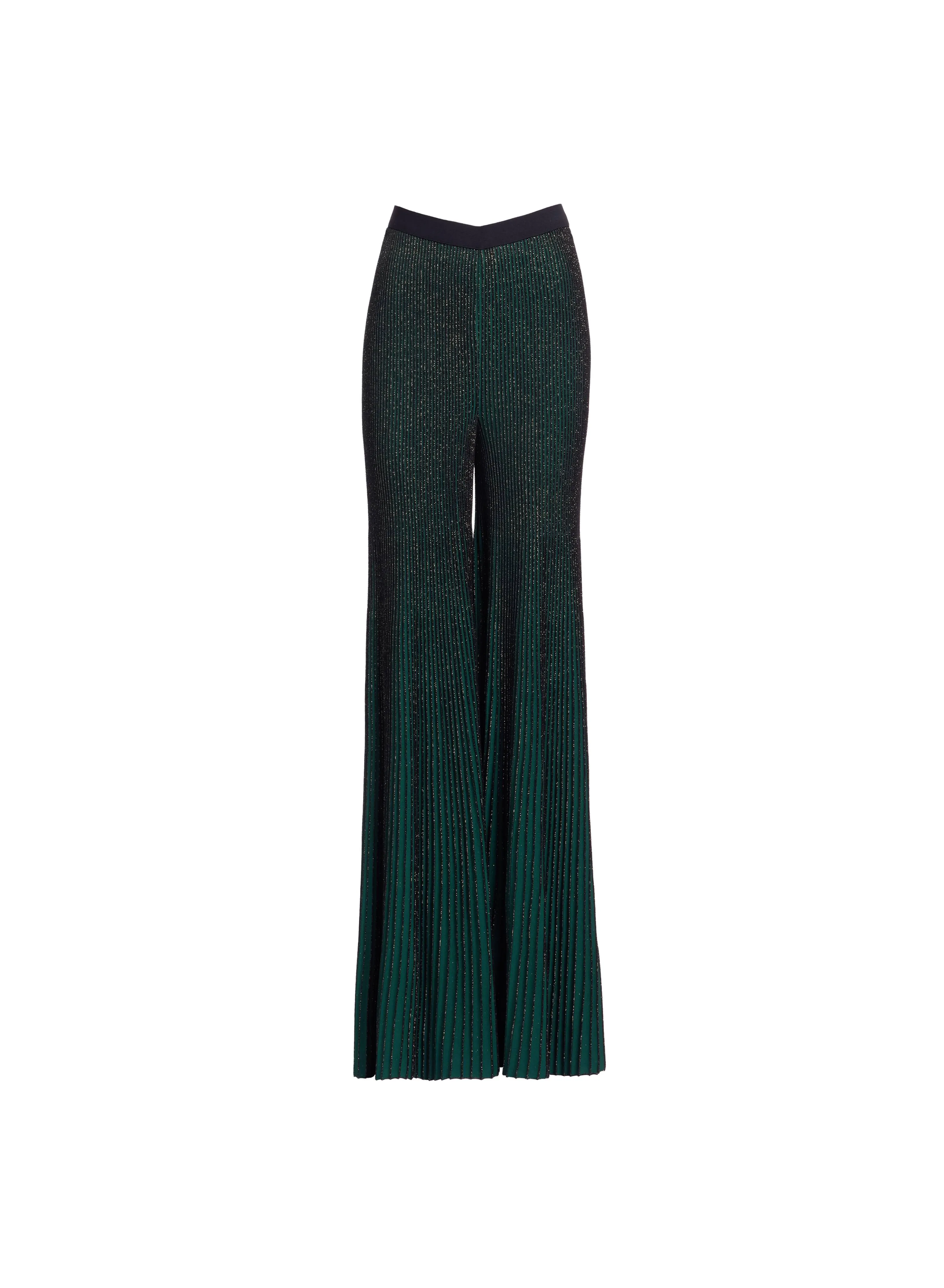 Metallic Knit Pants sold by Elie Saab product image thumbnail 4