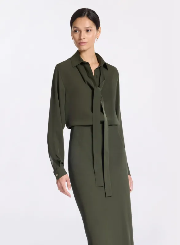 Silk Shirt sold by Elie Saab