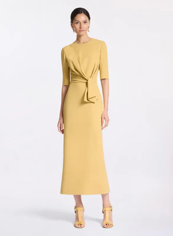 Cady Midi Dress sold by Elie Saab
