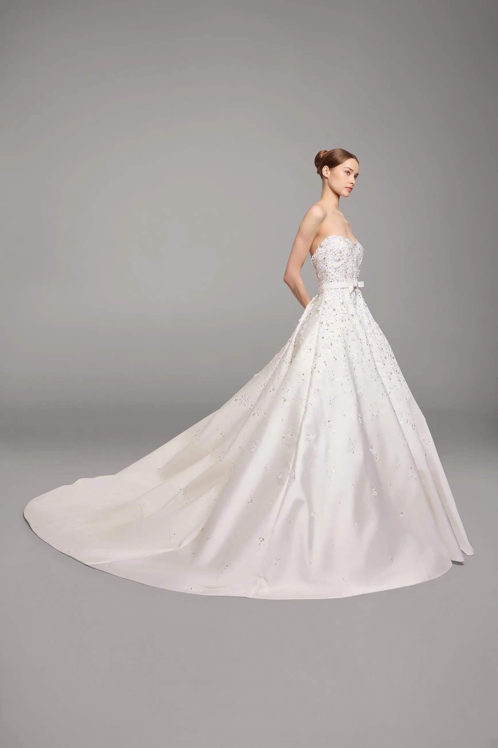 Look 10 sold by Elie Saab product image thumbnail 4