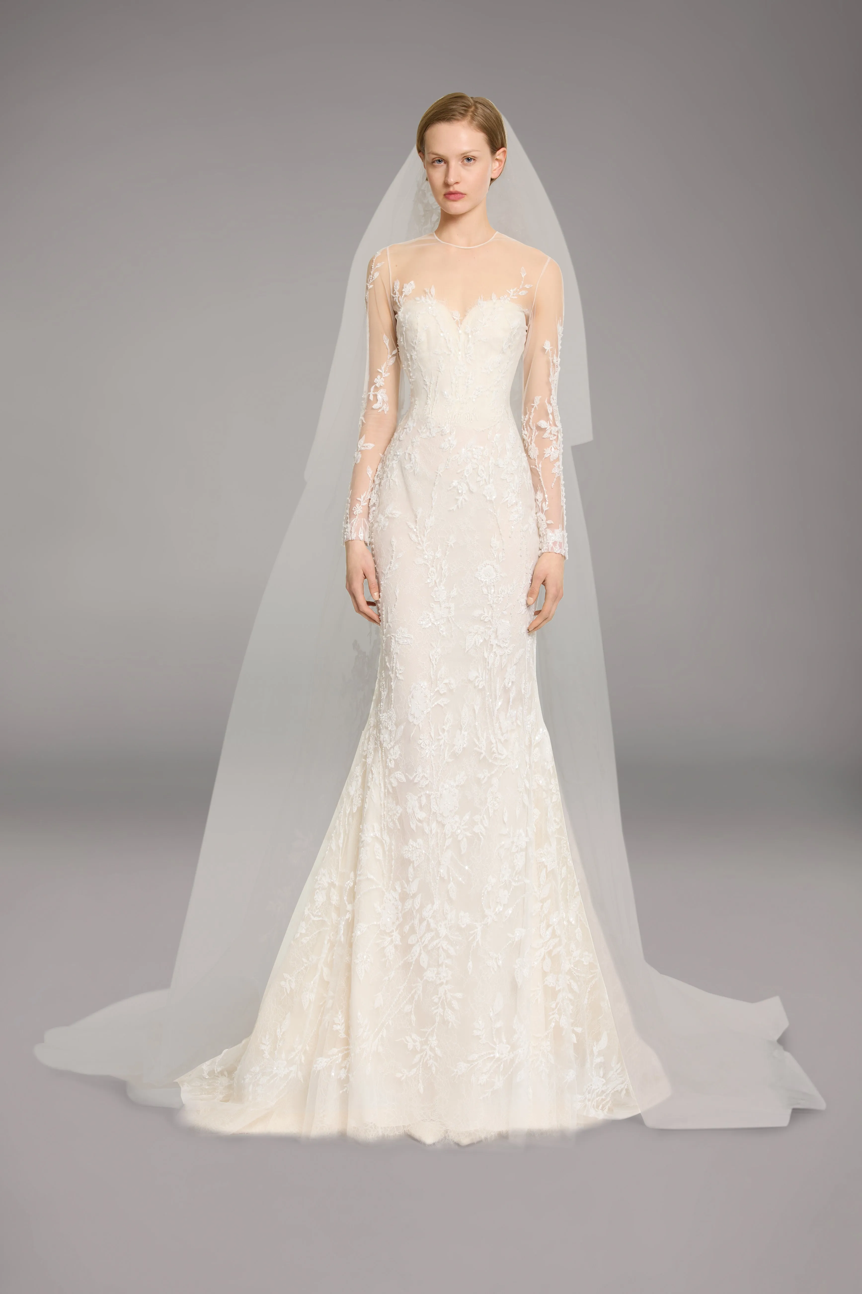 Look 9 sold by Elie Saab product image thumbnail 2