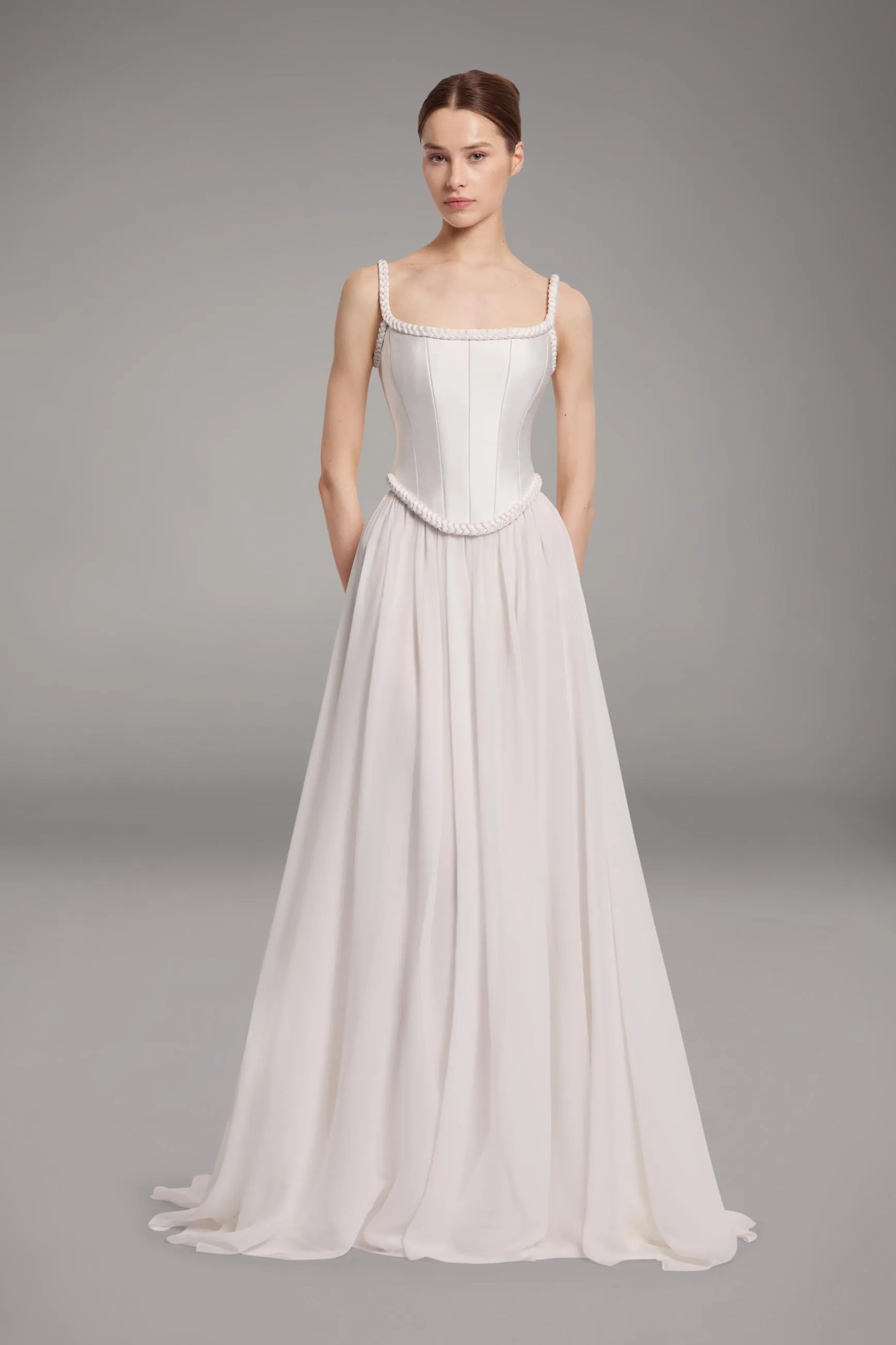 Look 1 sold by Elie Saab product image thumbnail 2