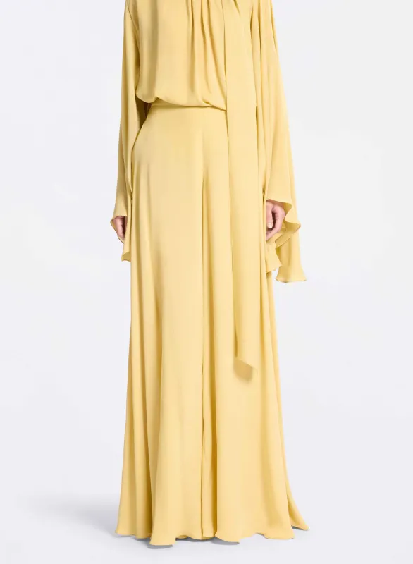 Silk Pants sold by Elie Saab