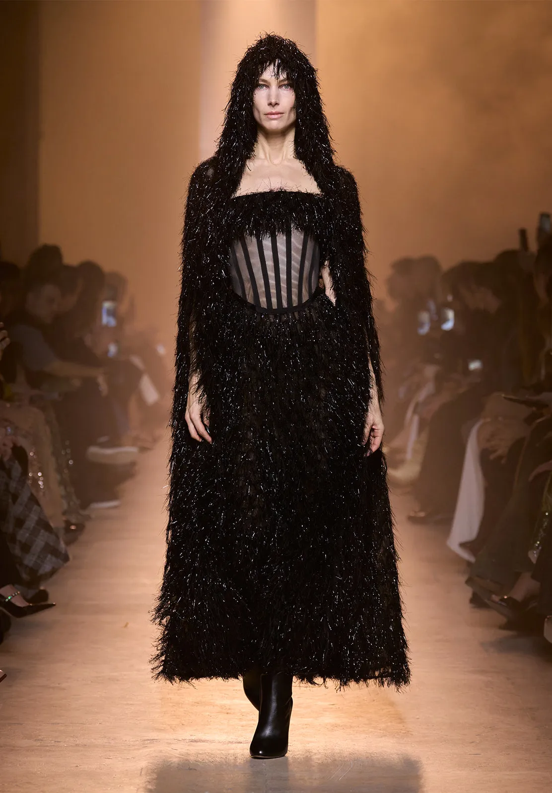 Look 47 sold by Elie Saab