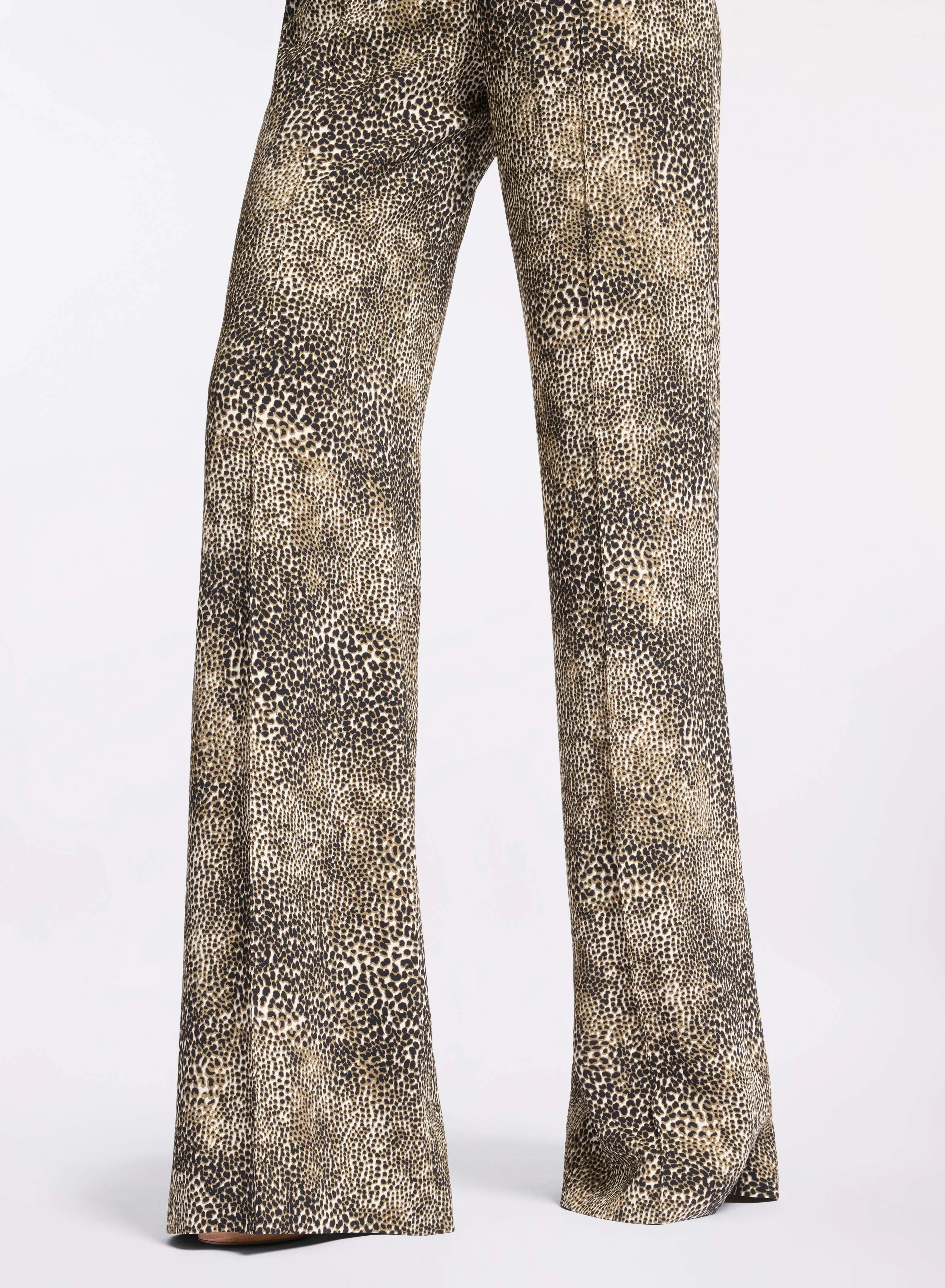 Animalier Print Pants sold by Elie Saab product image thumbnail 3