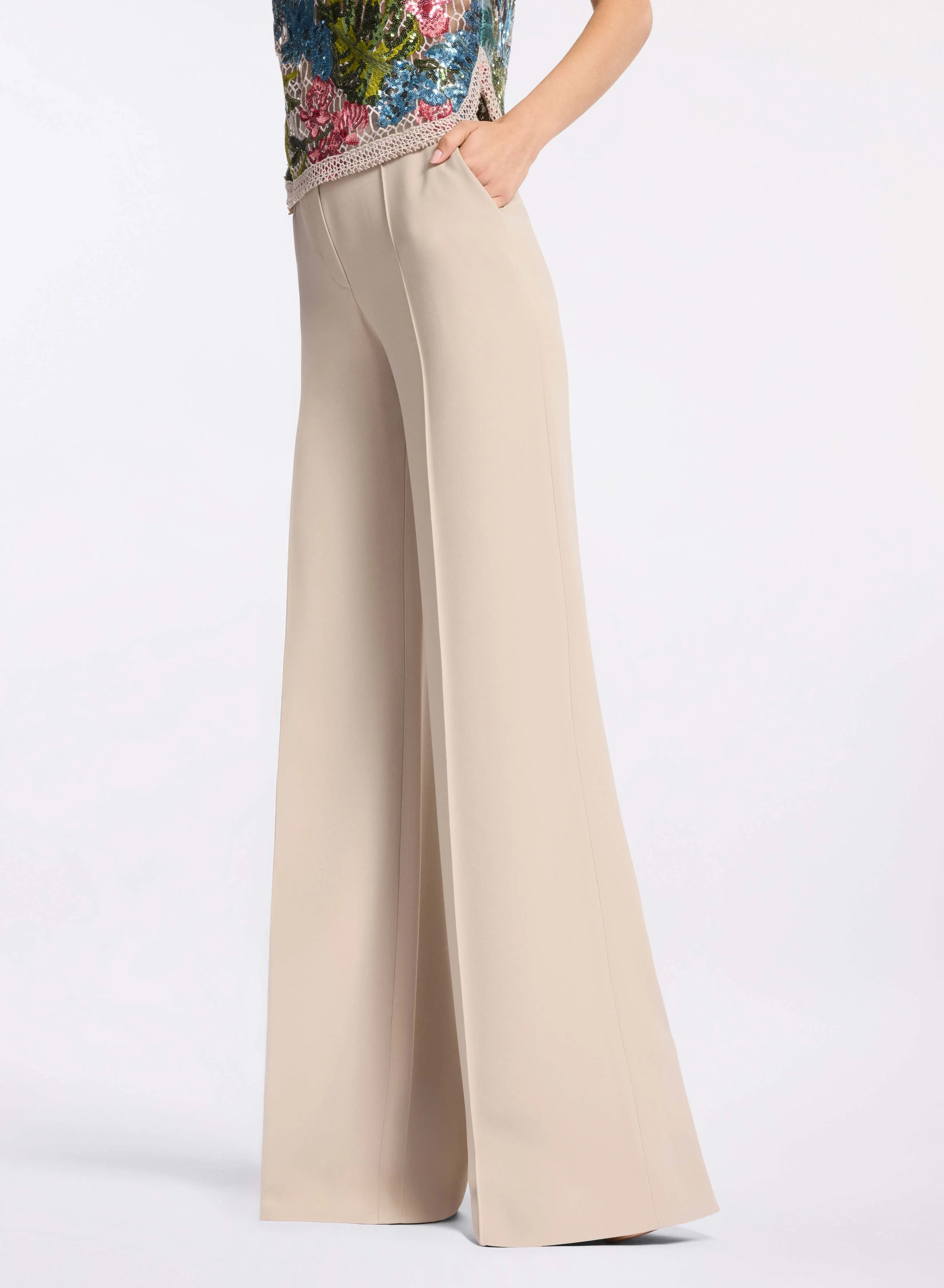 Cady Pants sold by Elie Saab product image thumbnail 3