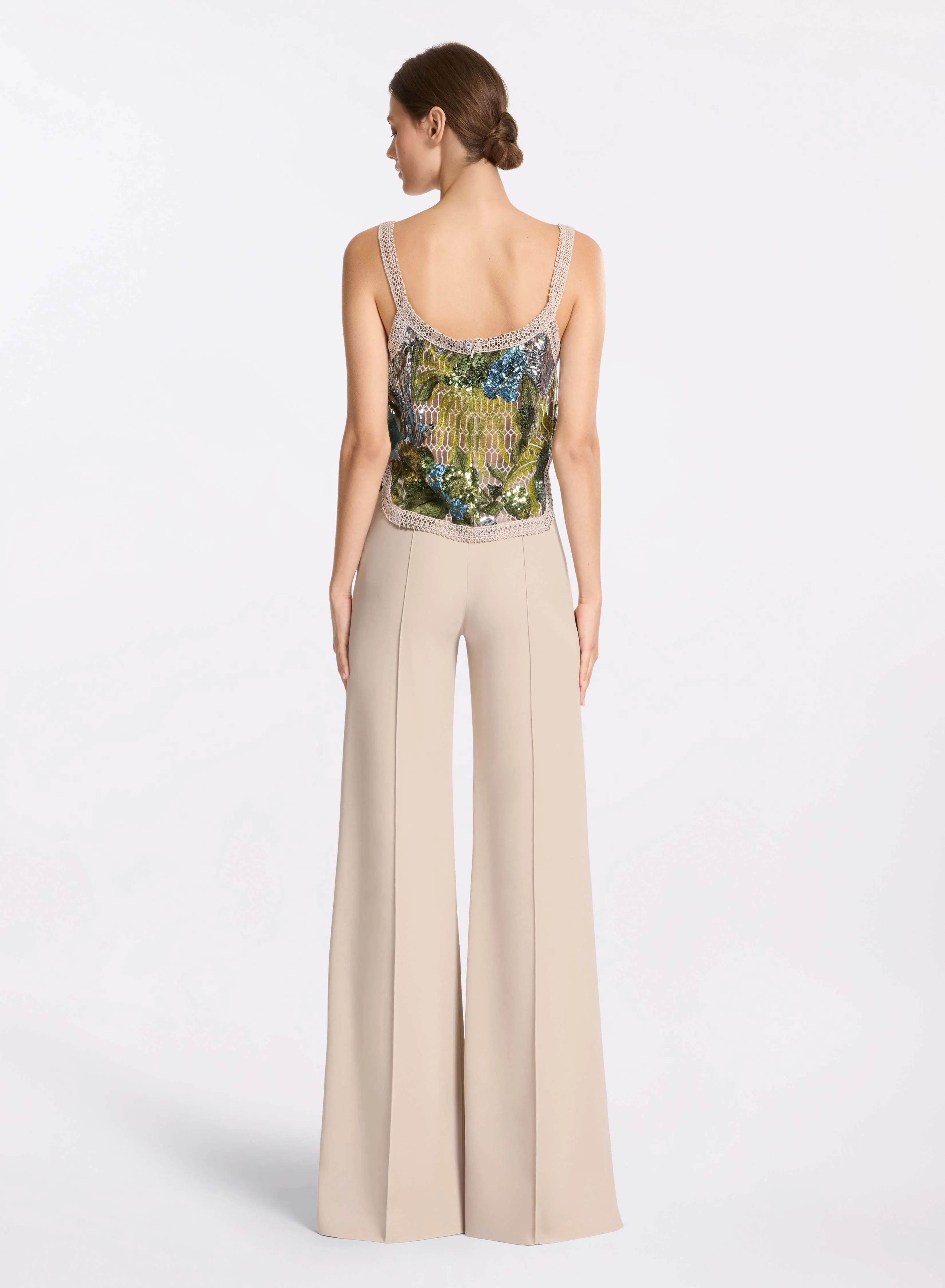 Cady Pants sold by Elie Saab product image thumbnail 2