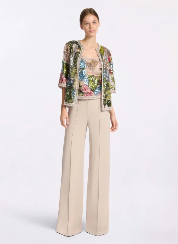 Cady Pants sold by Elie Saab