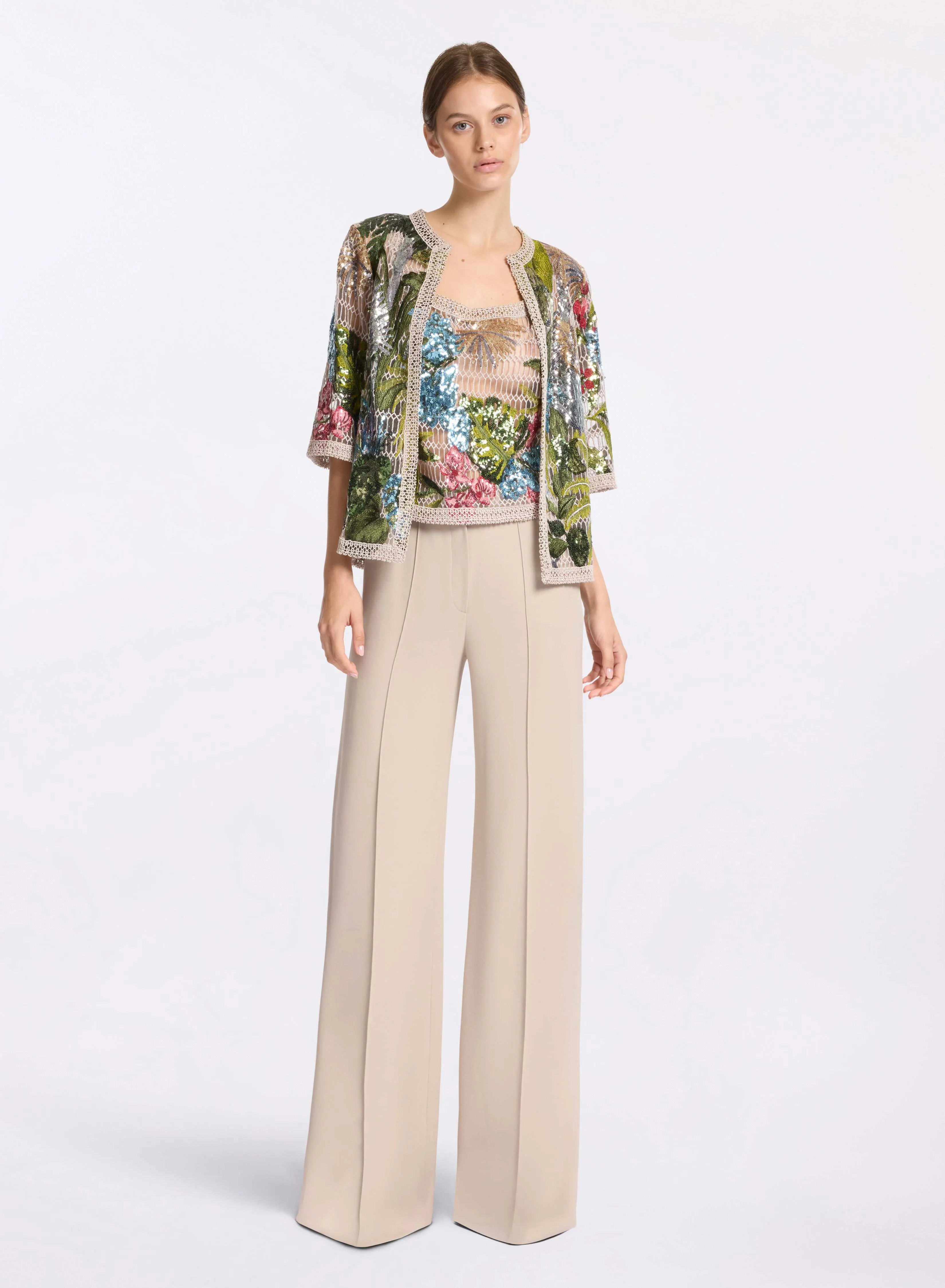 Cady Pants sold by Elie Saab