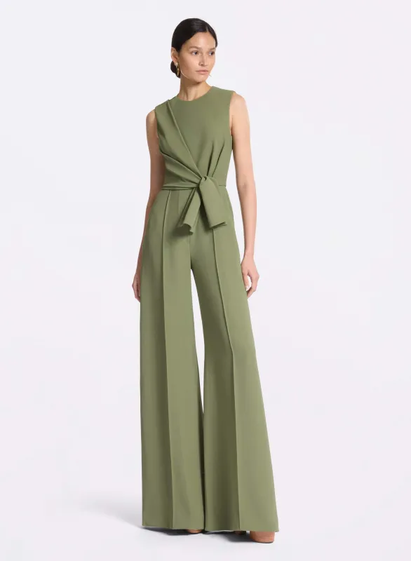Cady Jumpsuit sold by Elie Saab