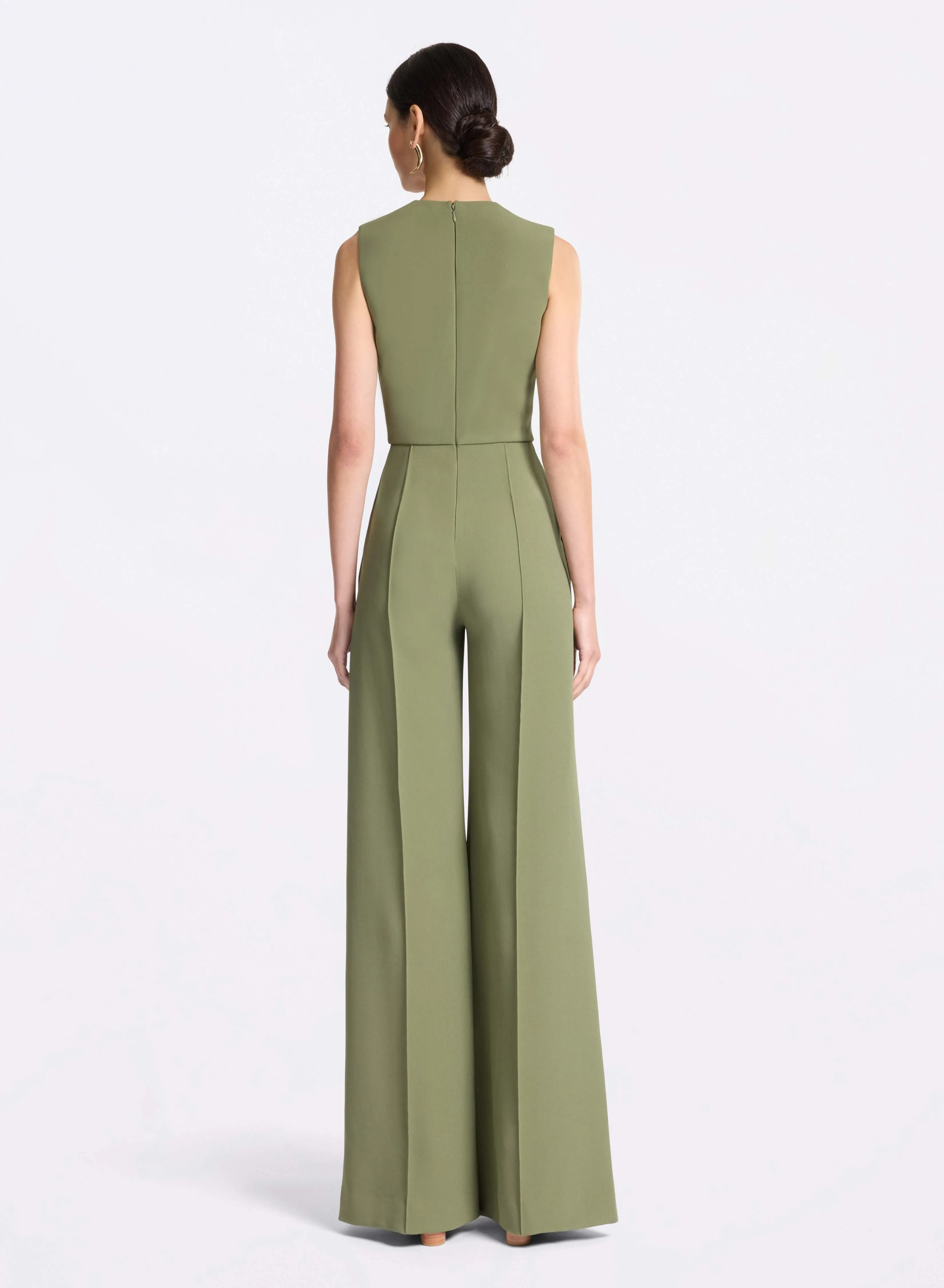 Cady Jumpsuit sold by Elie Saab product image thumbnail 2