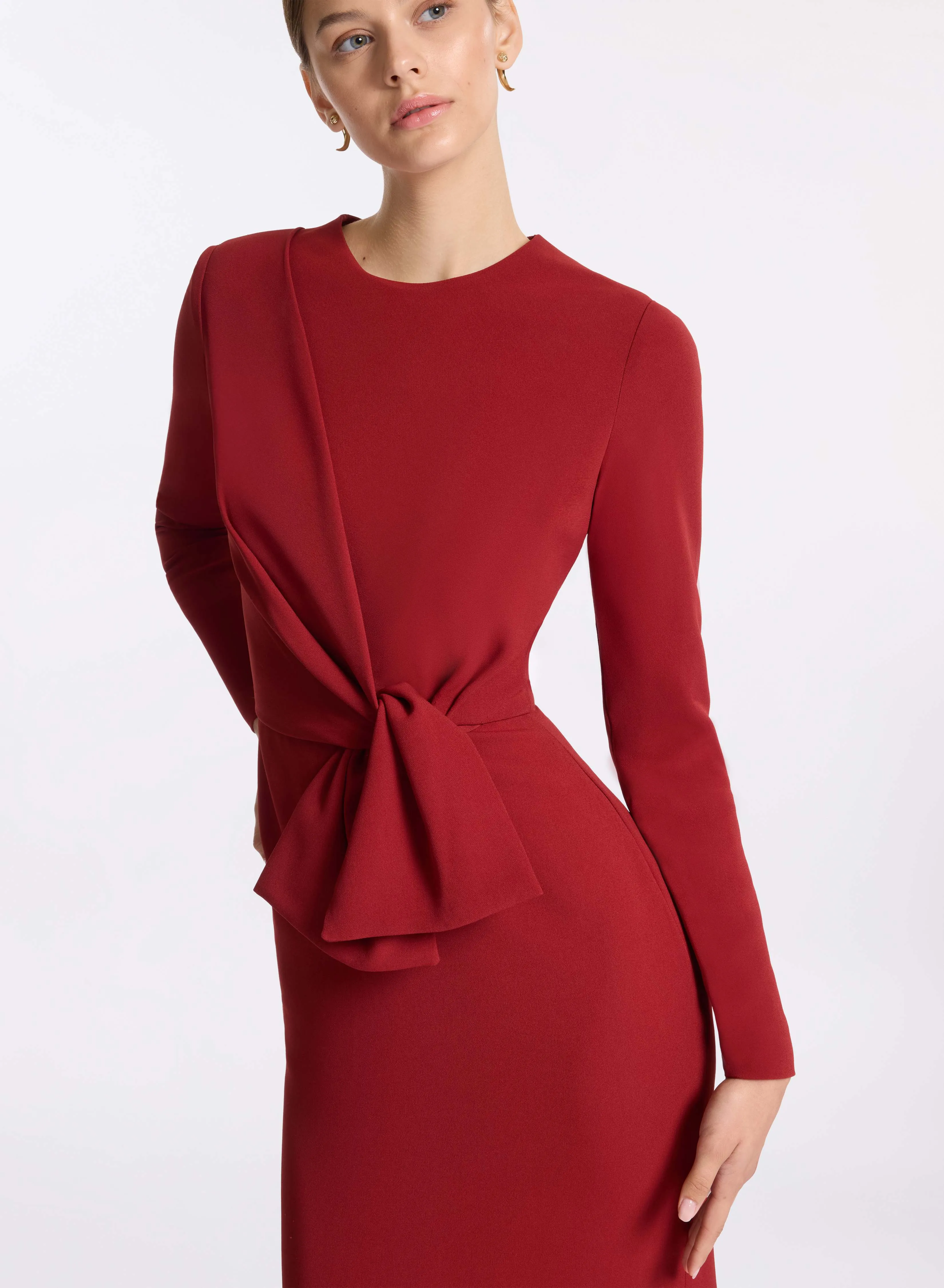 Cady Long Dress sold by Elie Saab product image thumbnail 3