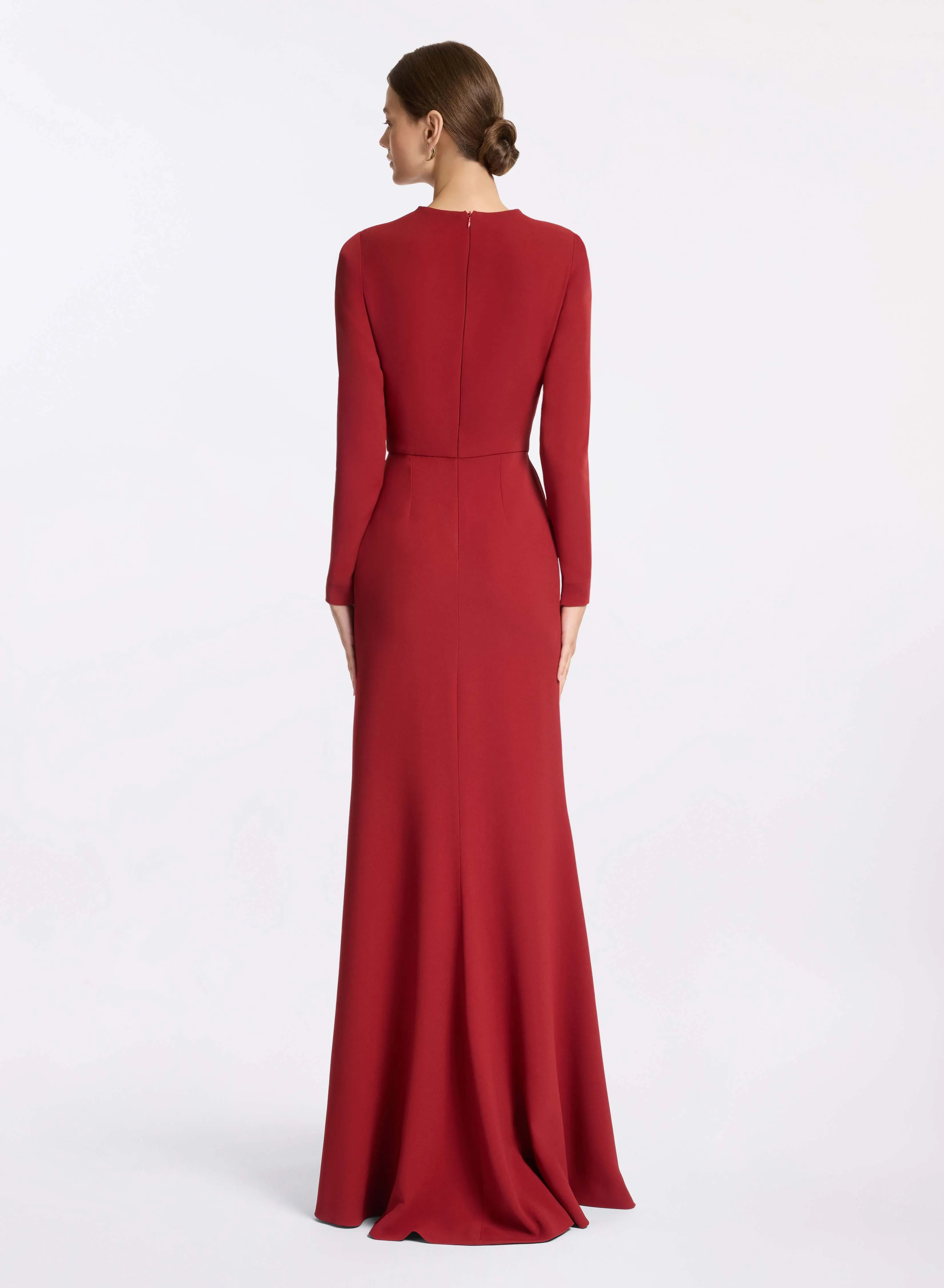 Cady Long Dress sold by Elie Saab product image thumbnail 2