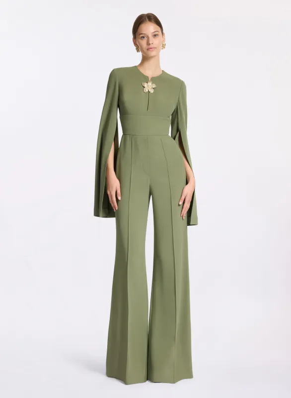 Cady Jumpsuit sold by Elie Saab