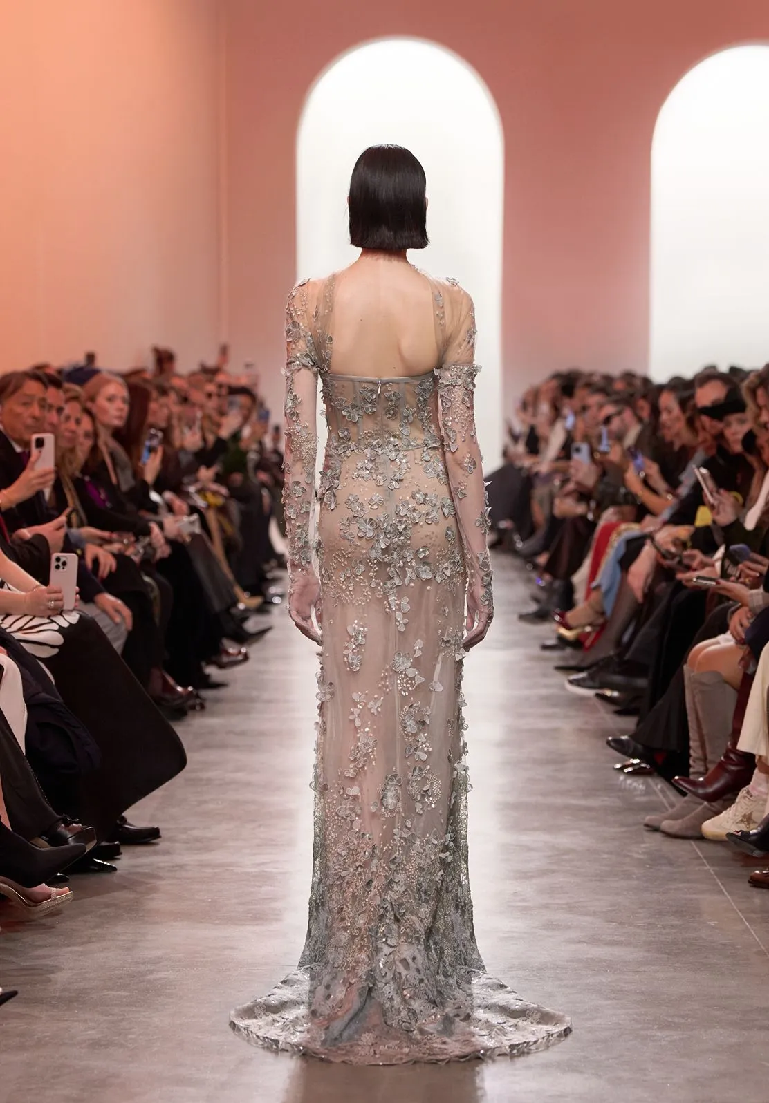 Look 48 sold by Elie Saab product image thumbnail 2