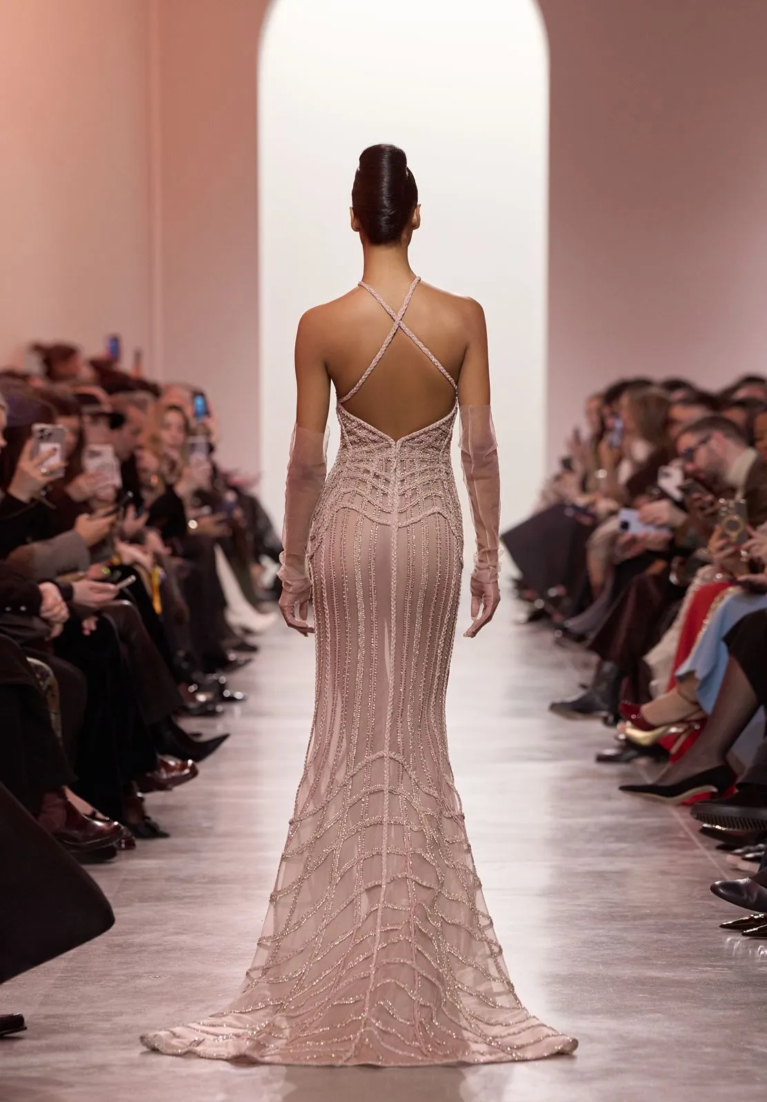 Look 30 sold by Elie Saab product image thumbnail 2