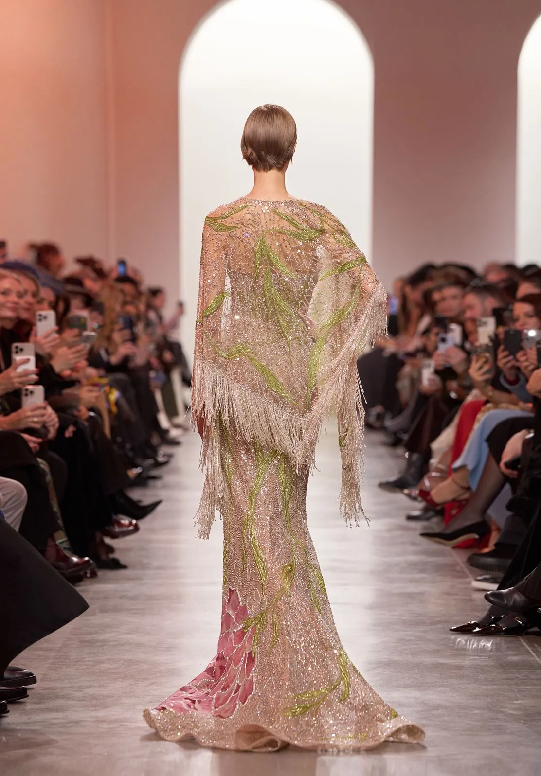 Look 12 sold by Elie Saab product image thumbnail 2