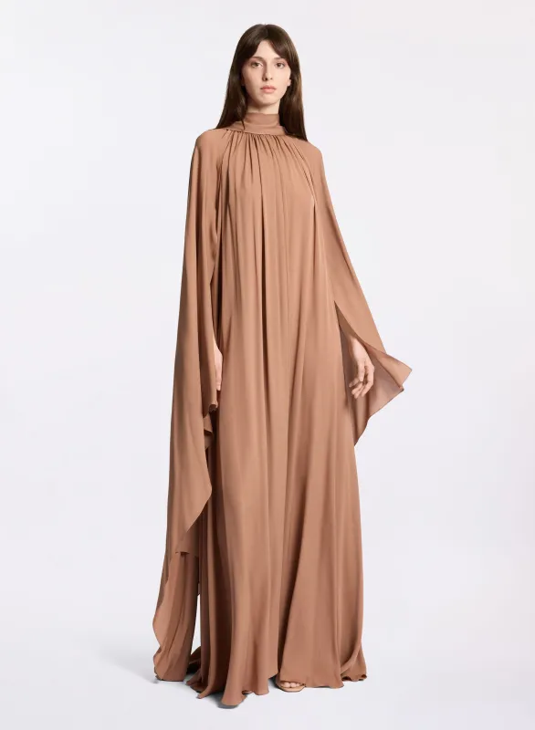 Silk Kaftan sold by Elie Saab