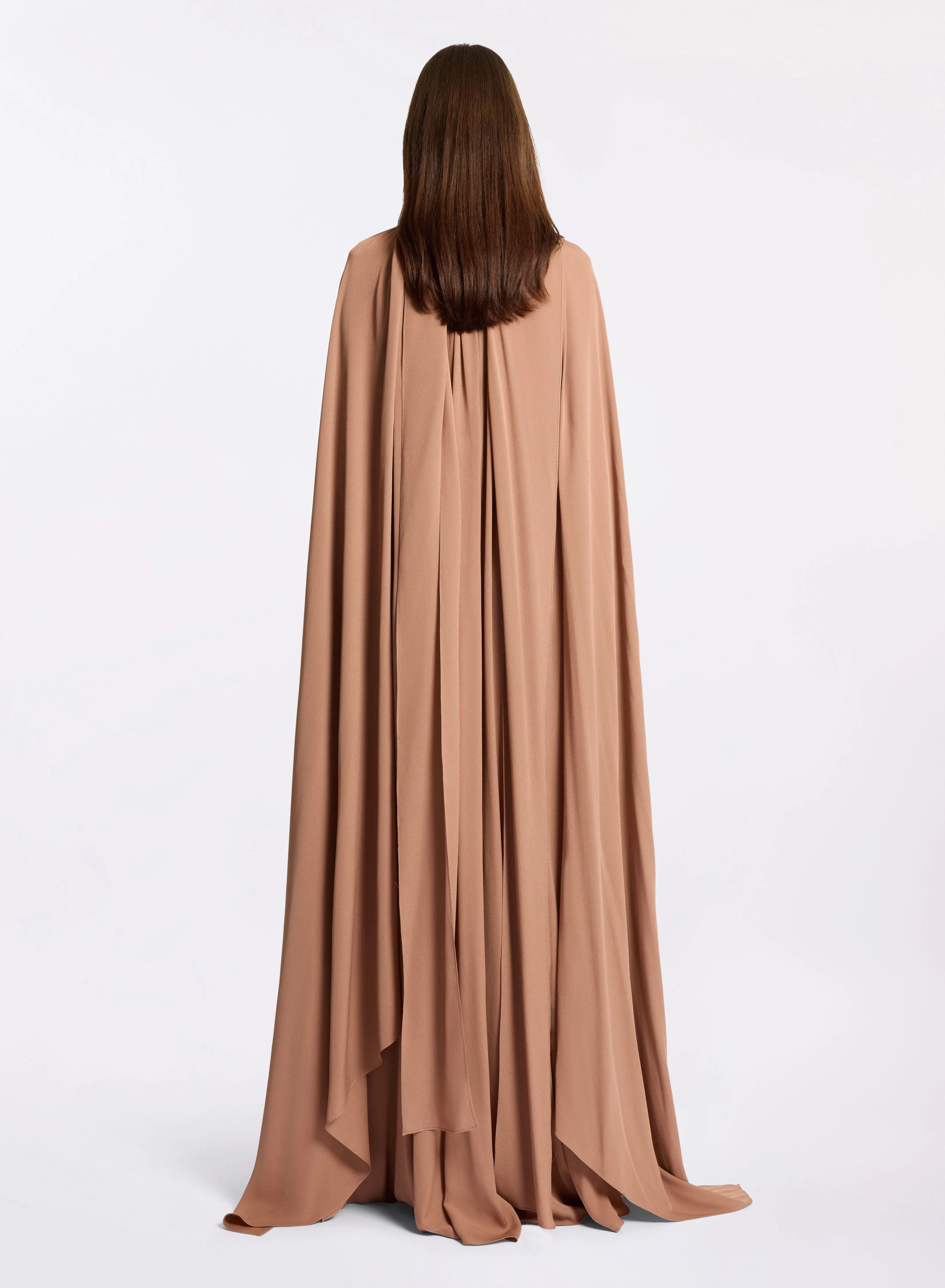 Silk Kaftan sold by Elie Saab product image thumbnail 2