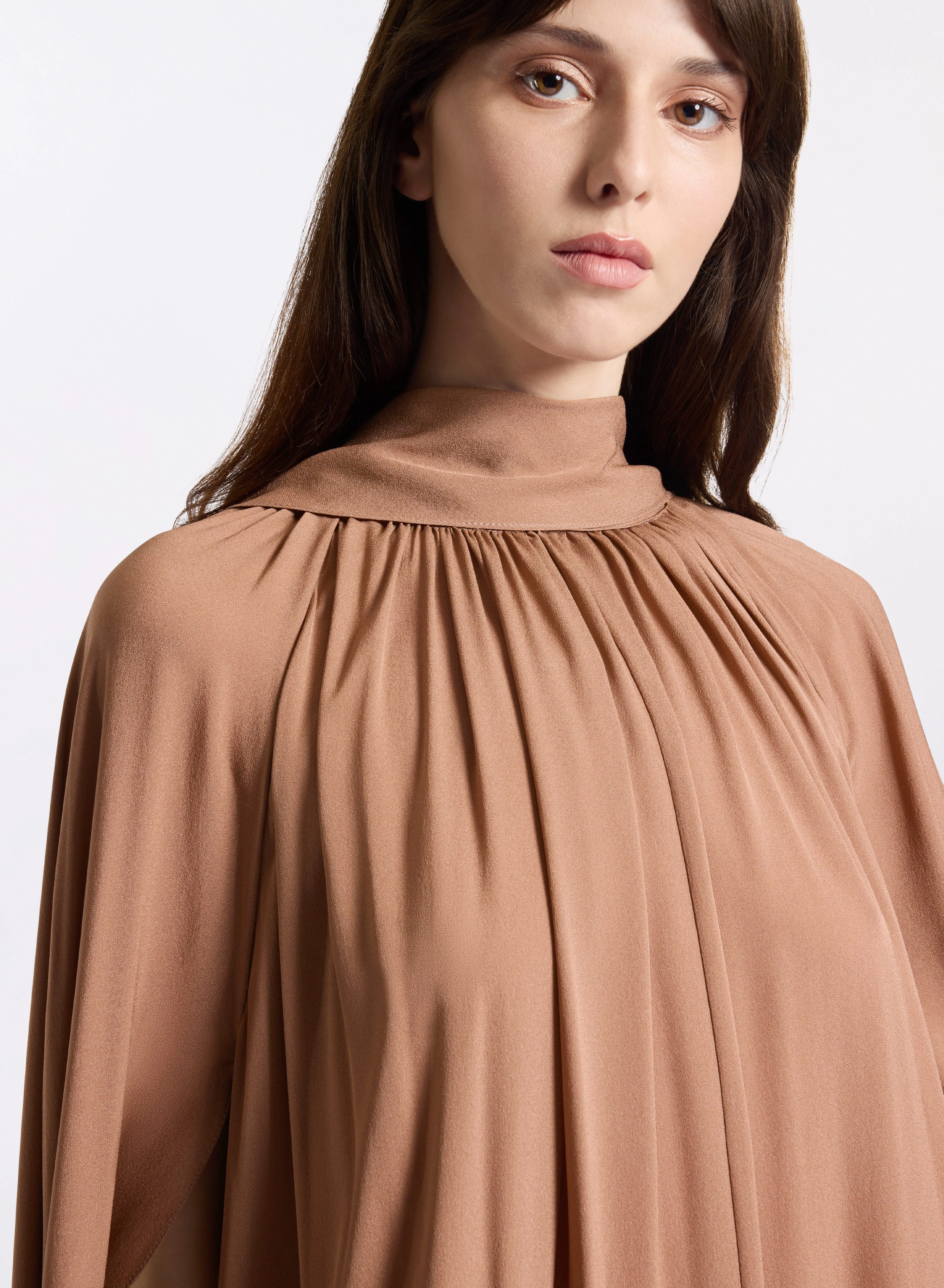 Silk Kaftan sold by Elie Saab product image thumbnail 3