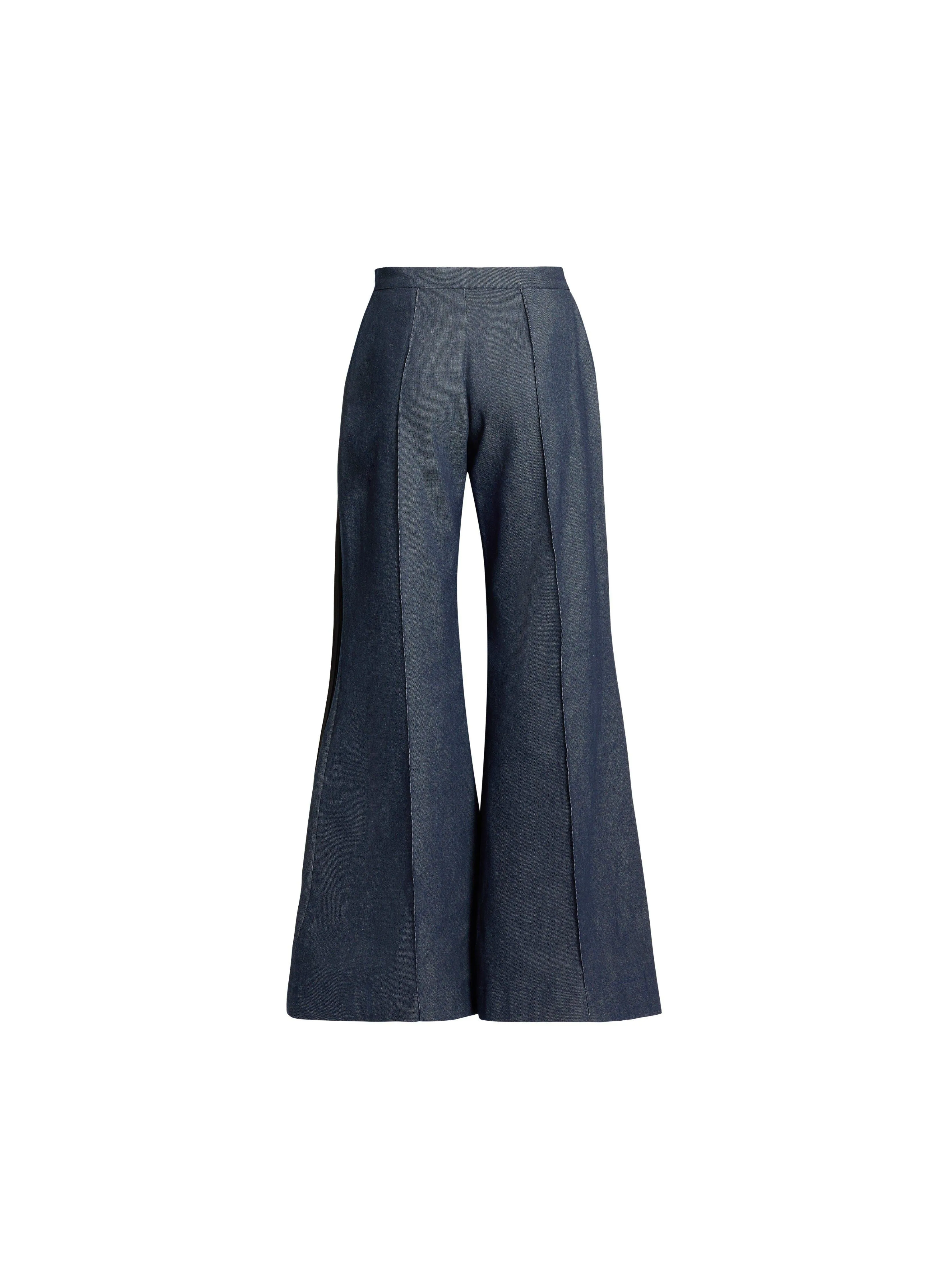 Denim Pants sold by Elie Saab product image thumbnail 3
