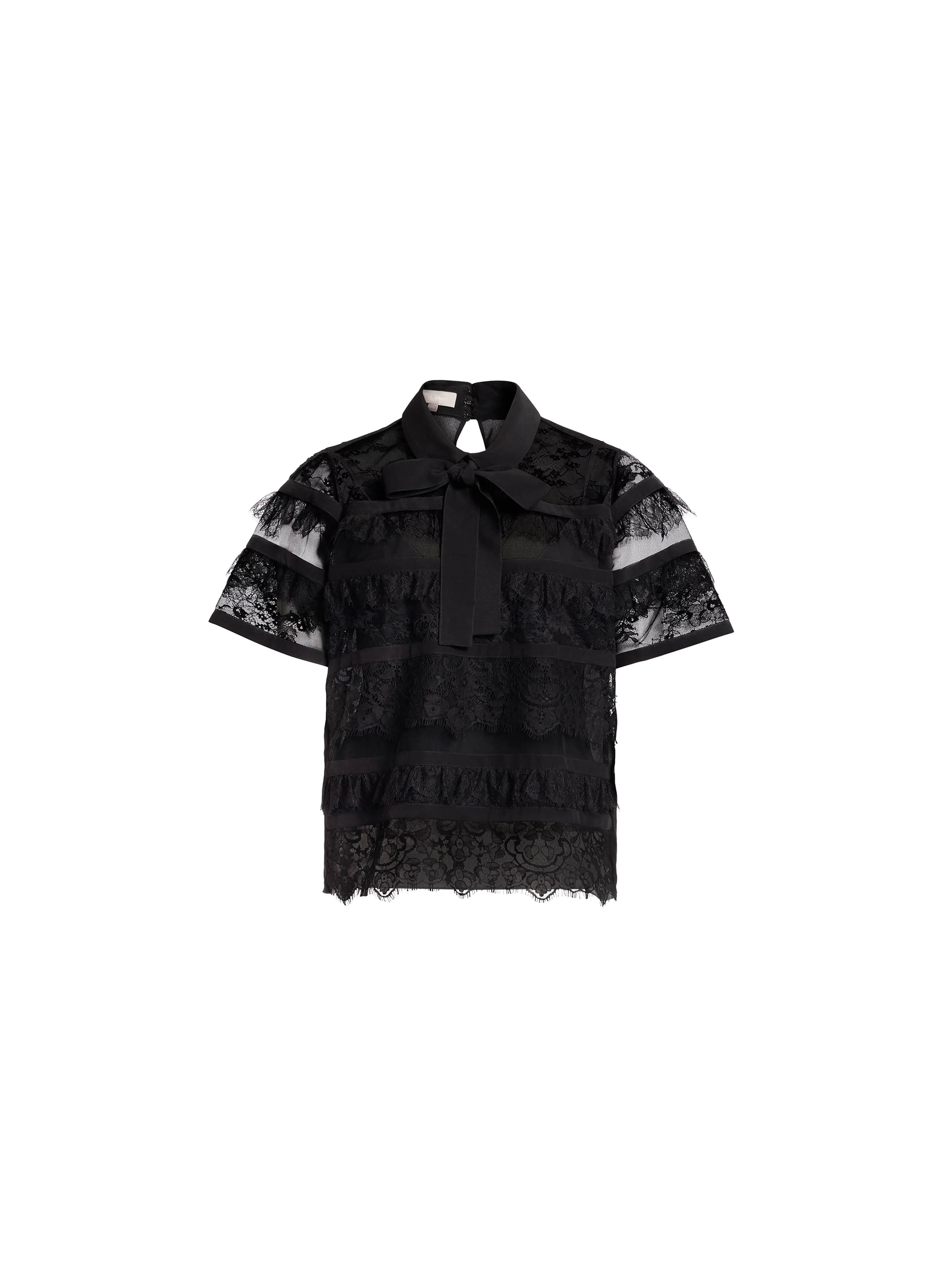 Lace Blouse sold by Elie Saab product image thumbnail 5