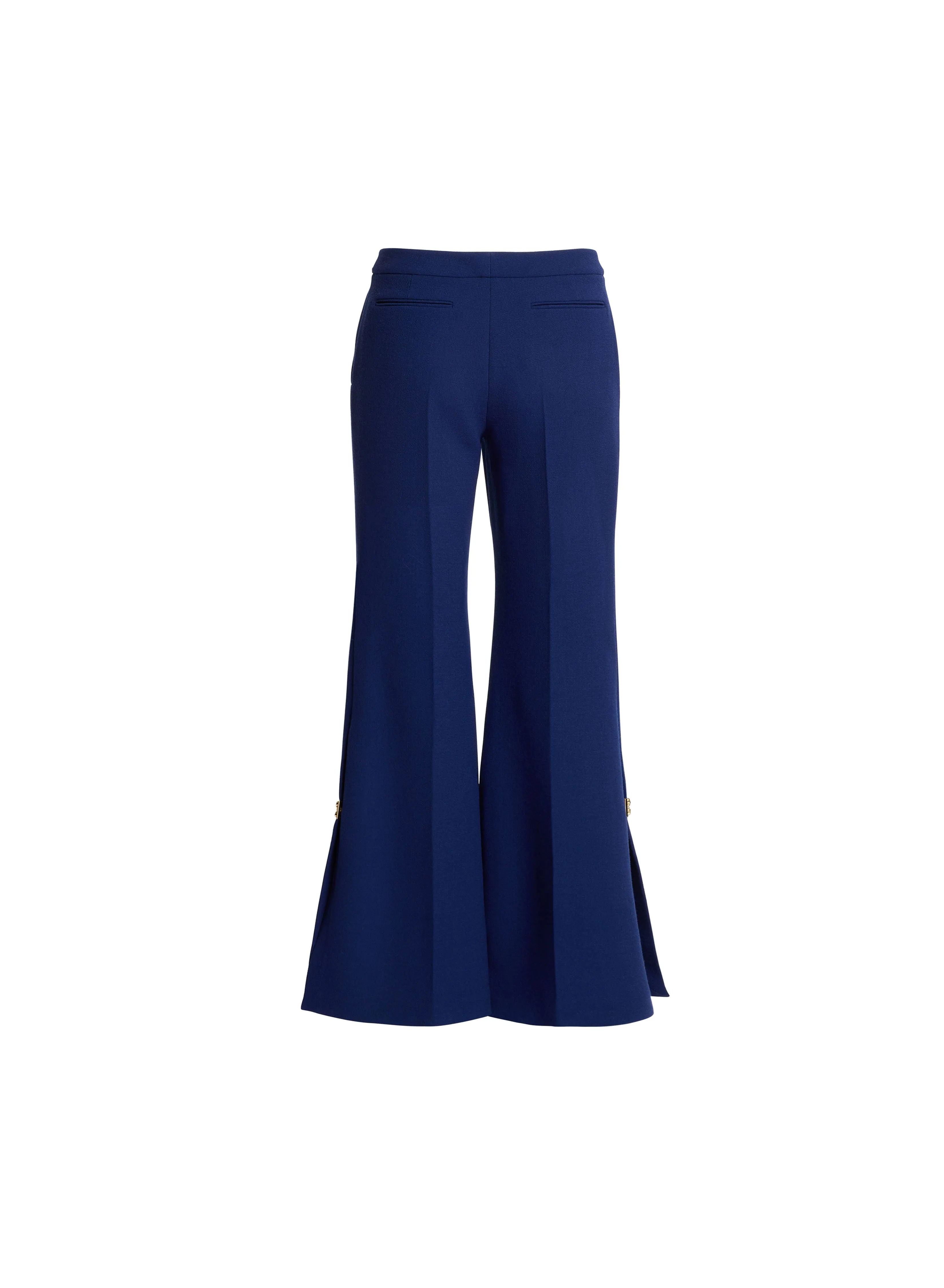 Side Slit Flared Pants sold by Elie Saab product image thumbnail 5