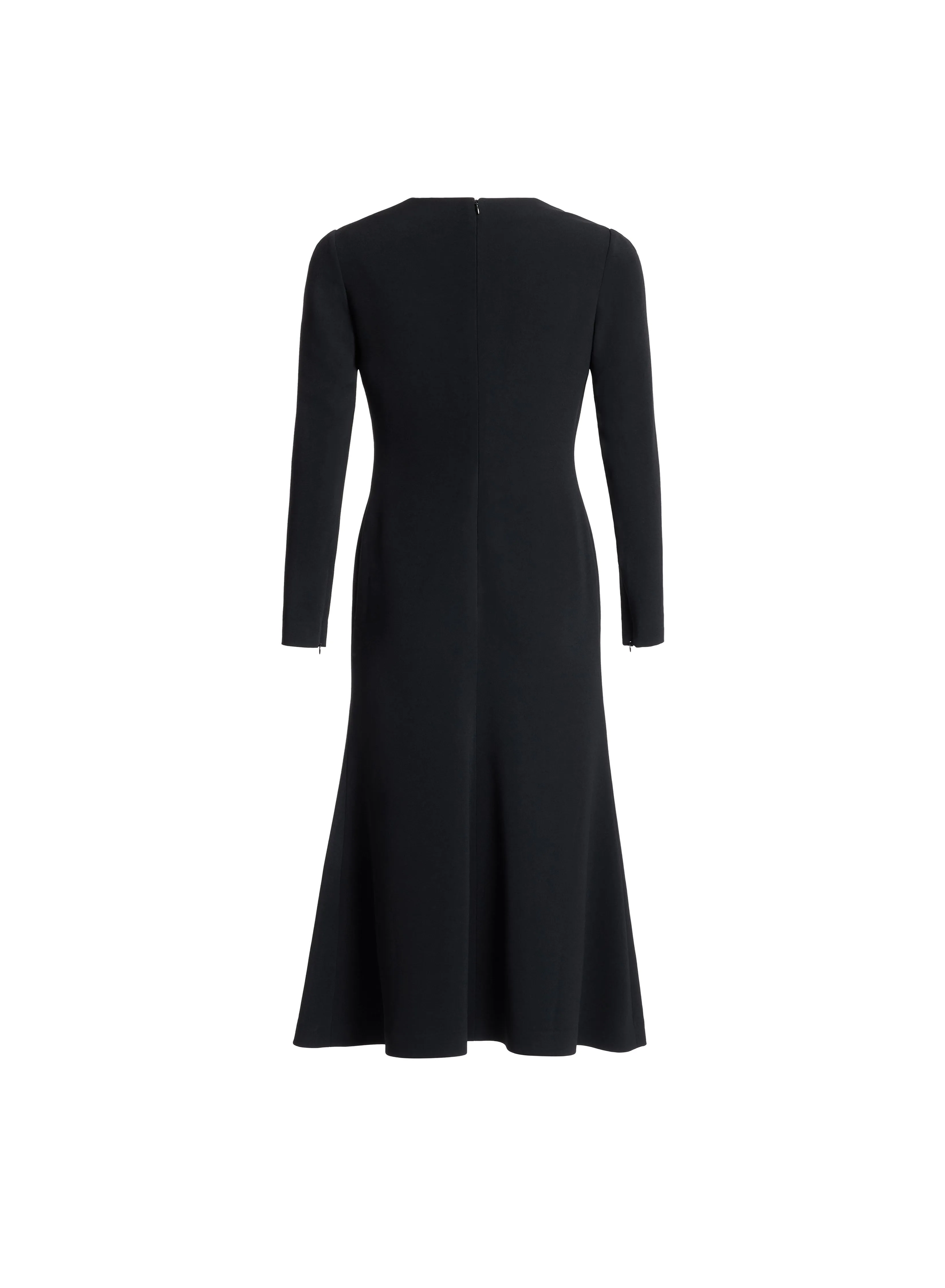 Crystal Bow Midi Dress sold by Elie Saab product image thumbnail 5